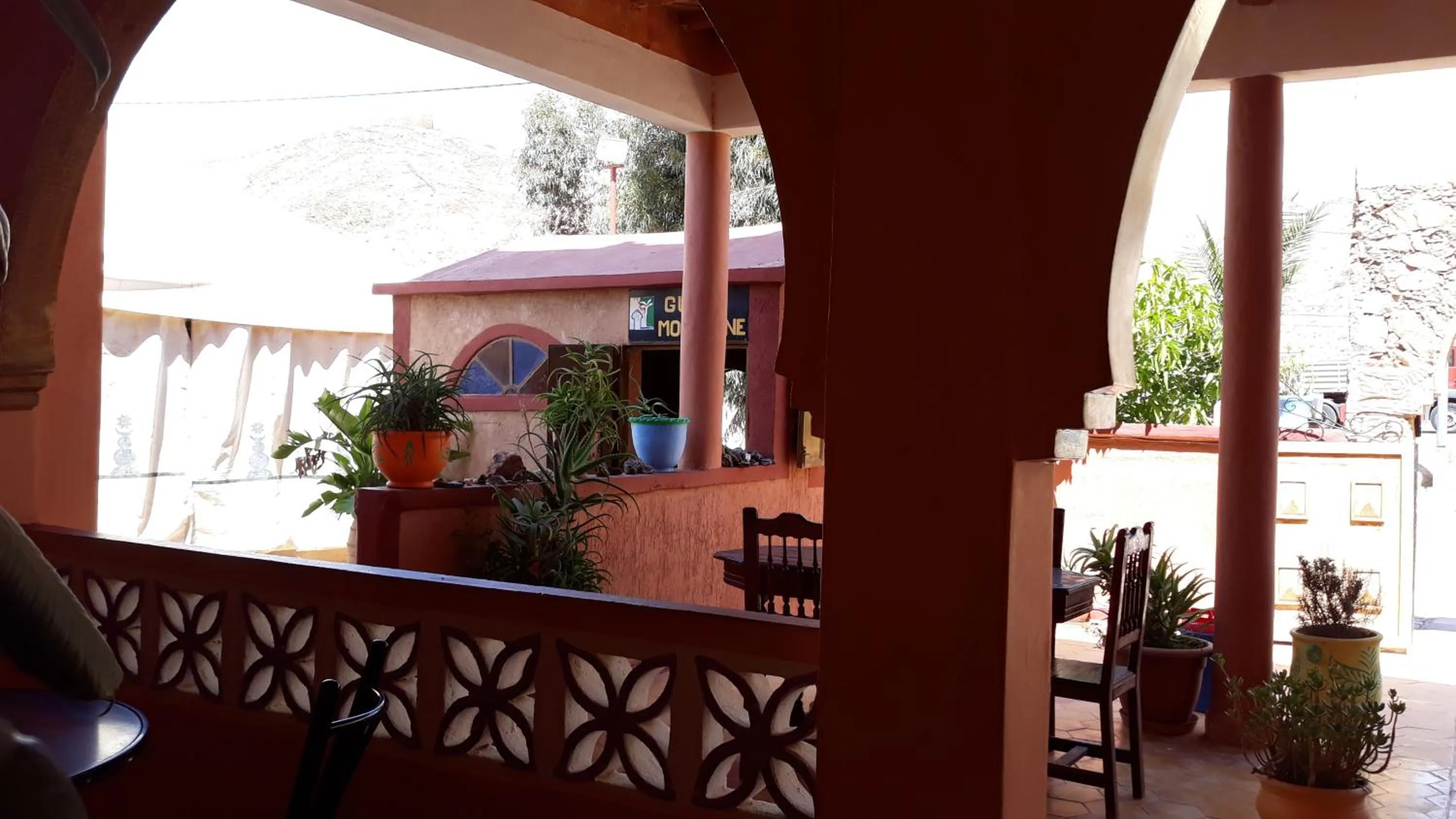 Auberge Restaurant le Safran