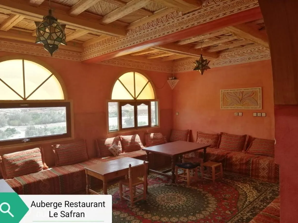 Auberge Restaurant le Safran
