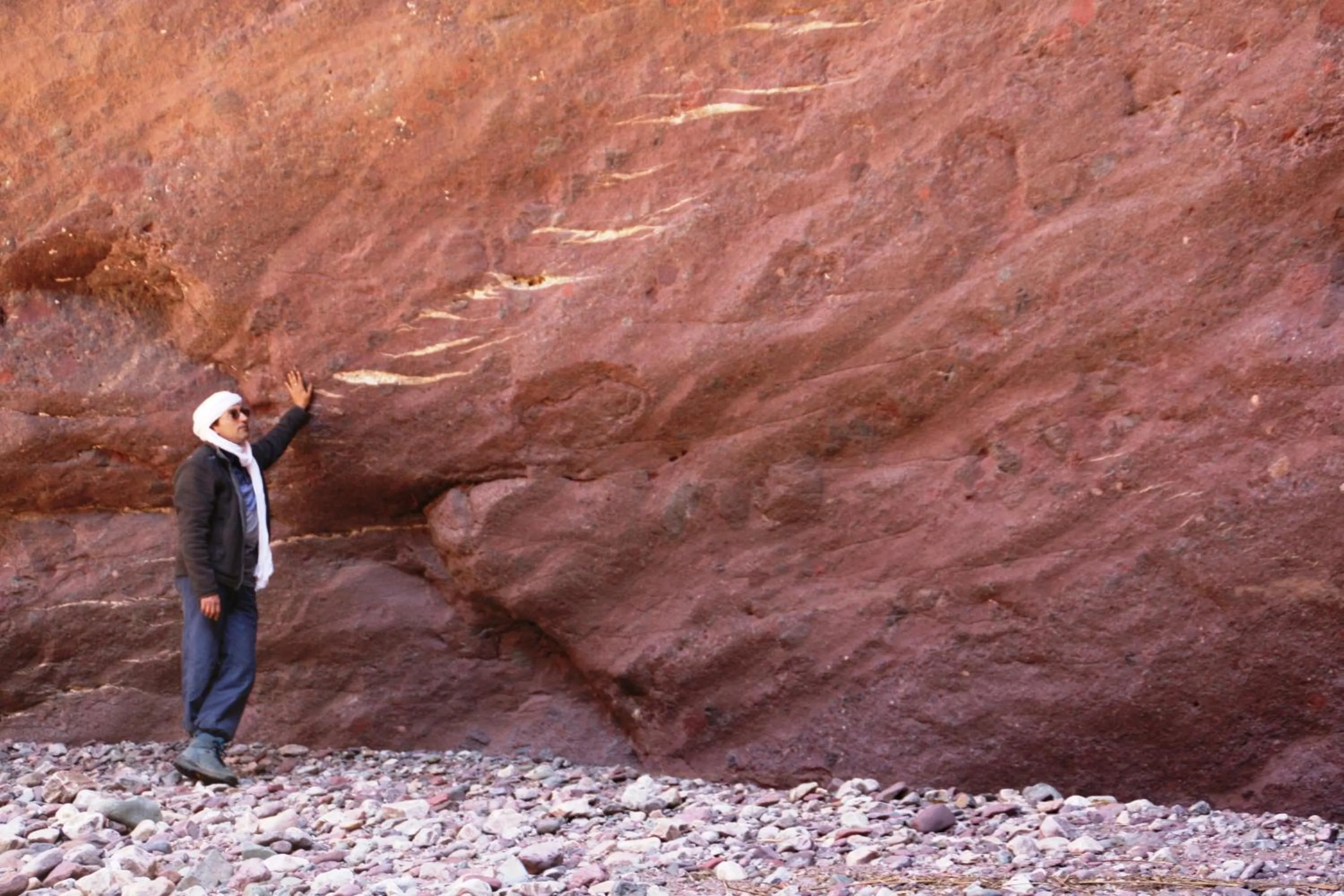 Hiking in Auberge Restaurant le Safran