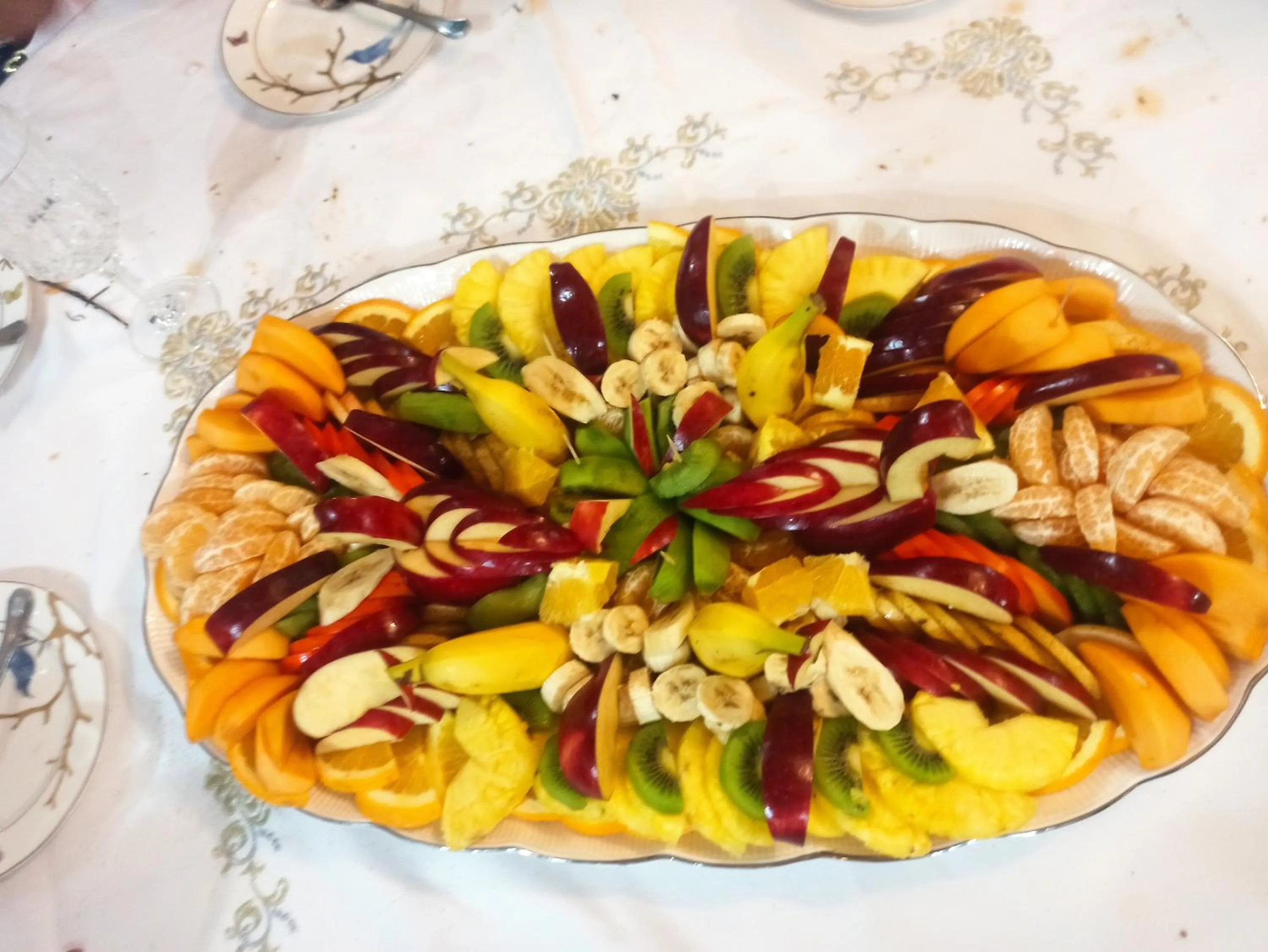 Restaurant/places to eat in Auberge Restaurant le Safran