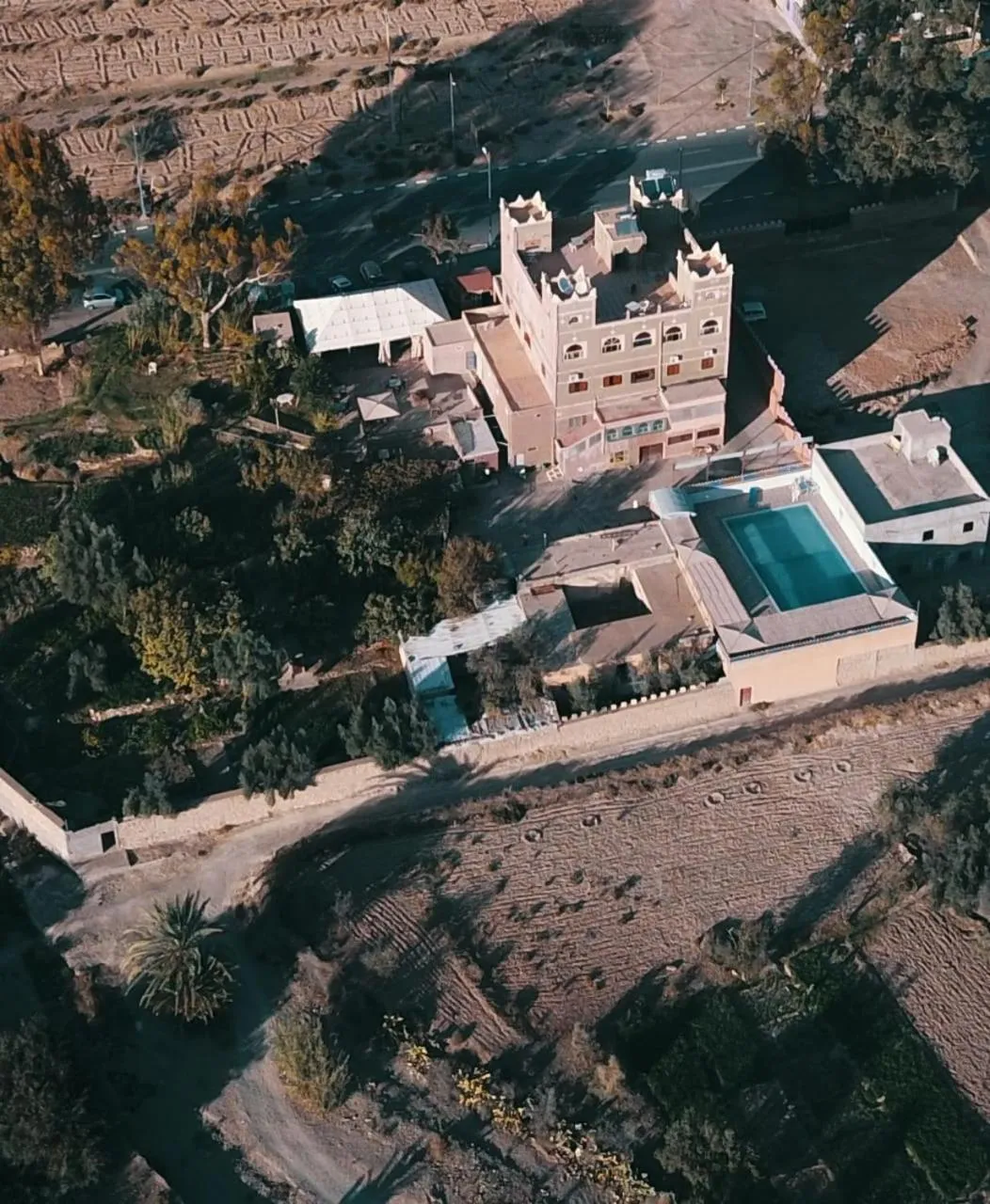 Auberge Restaurant le Safran