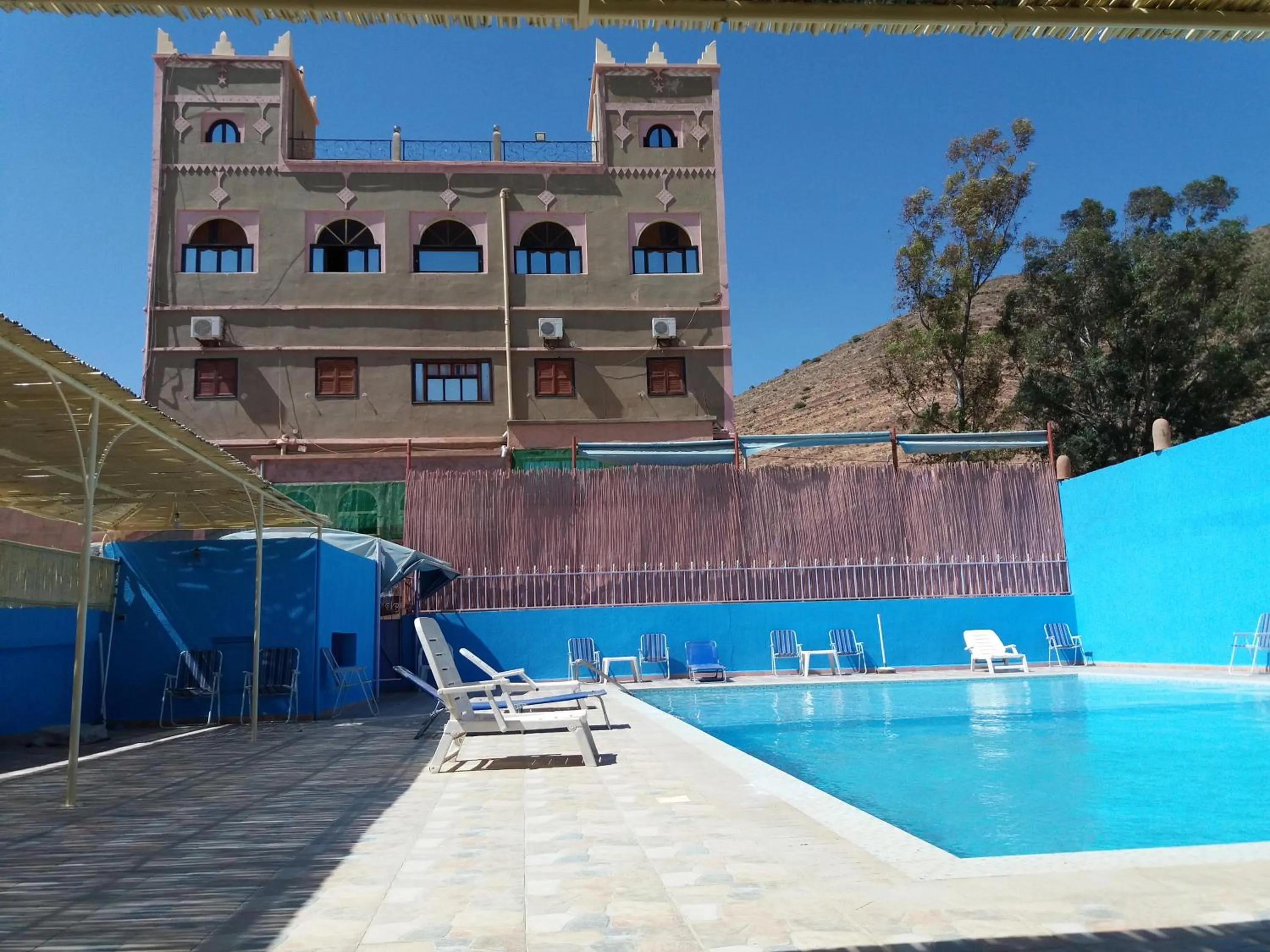 Auberge Restaurant le Safran