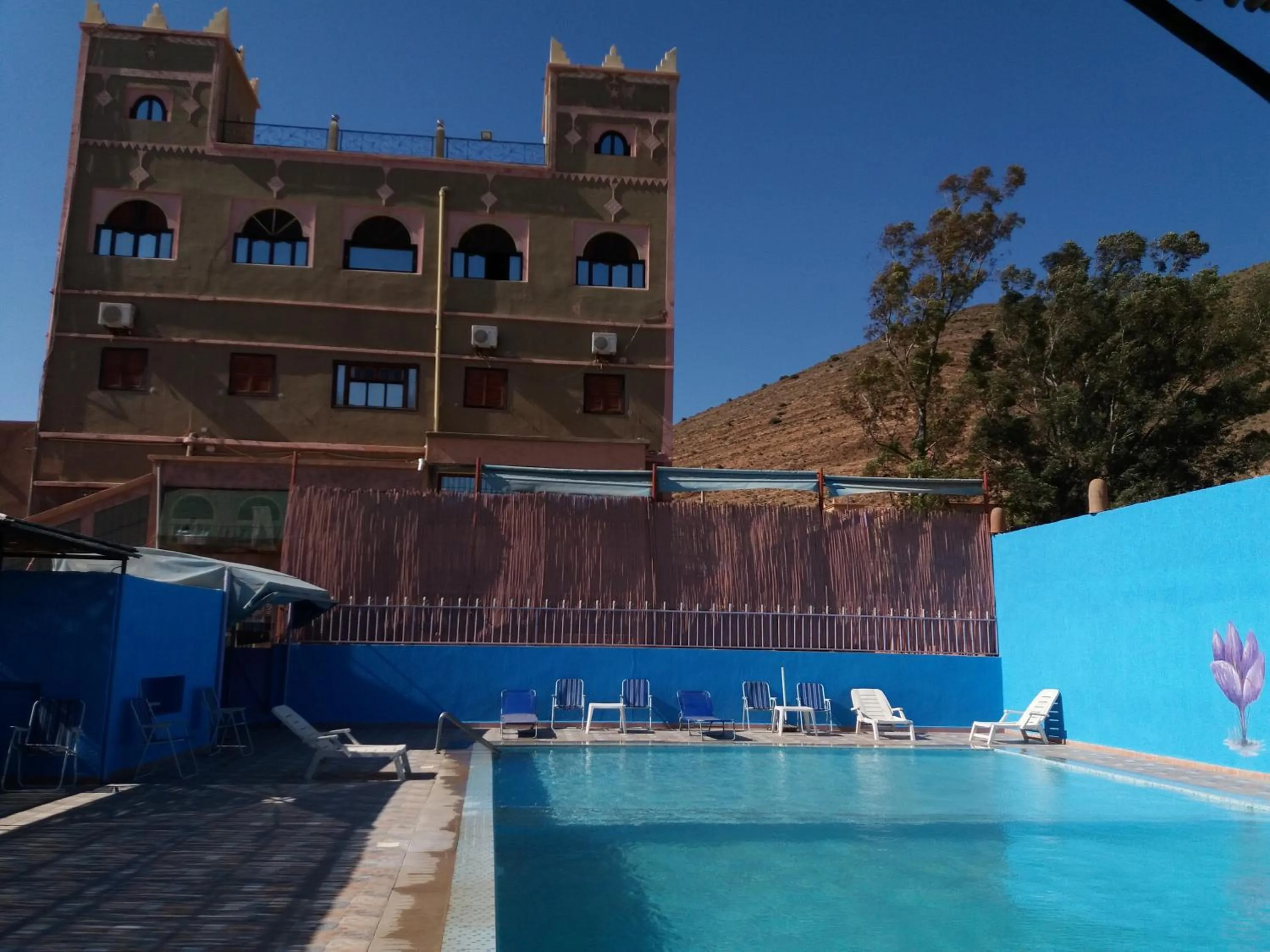 Auberge Restaurant le Safran