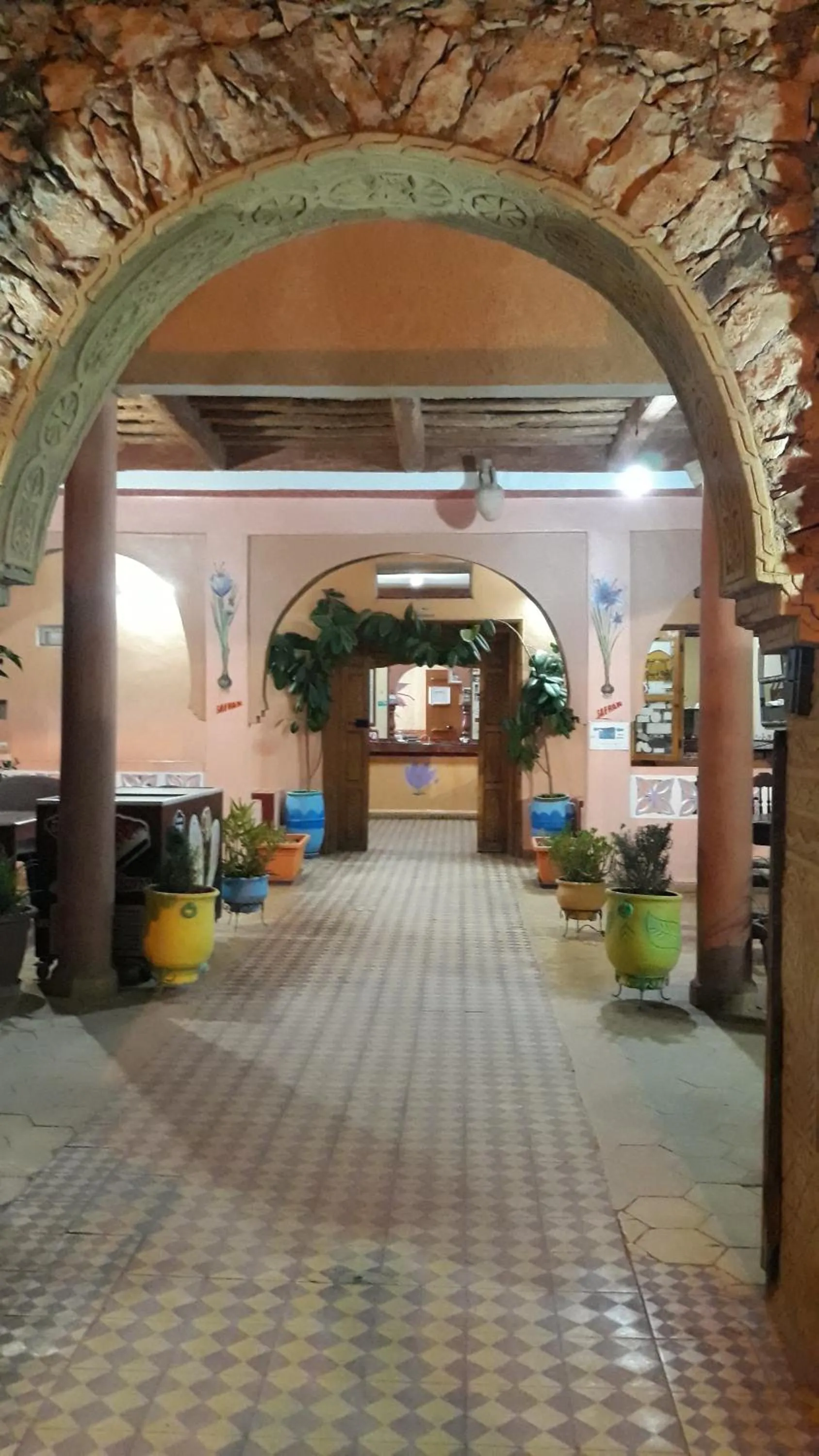 Auberge Restaurant le Safran