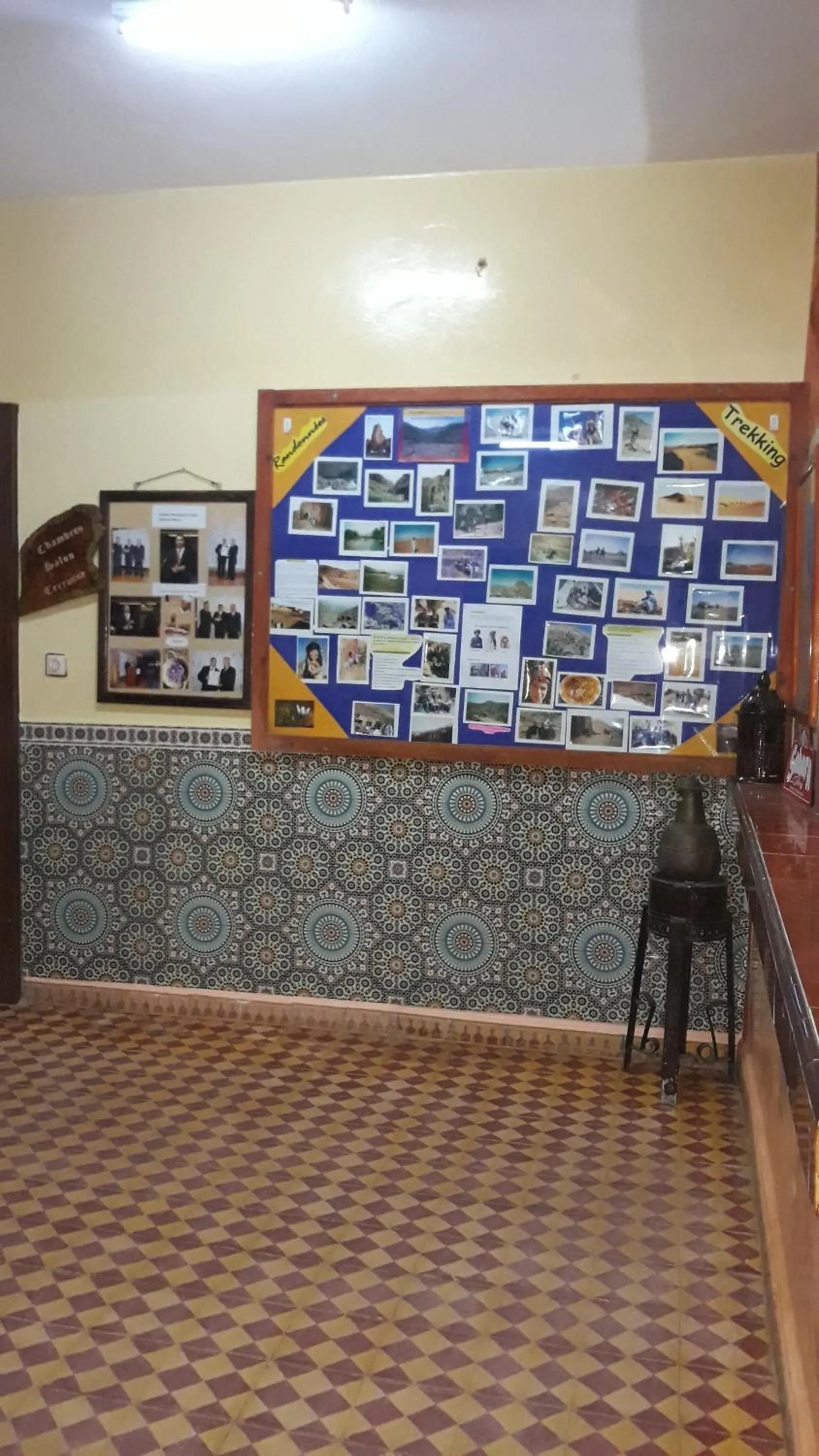 Auberge Restaurant le Safran