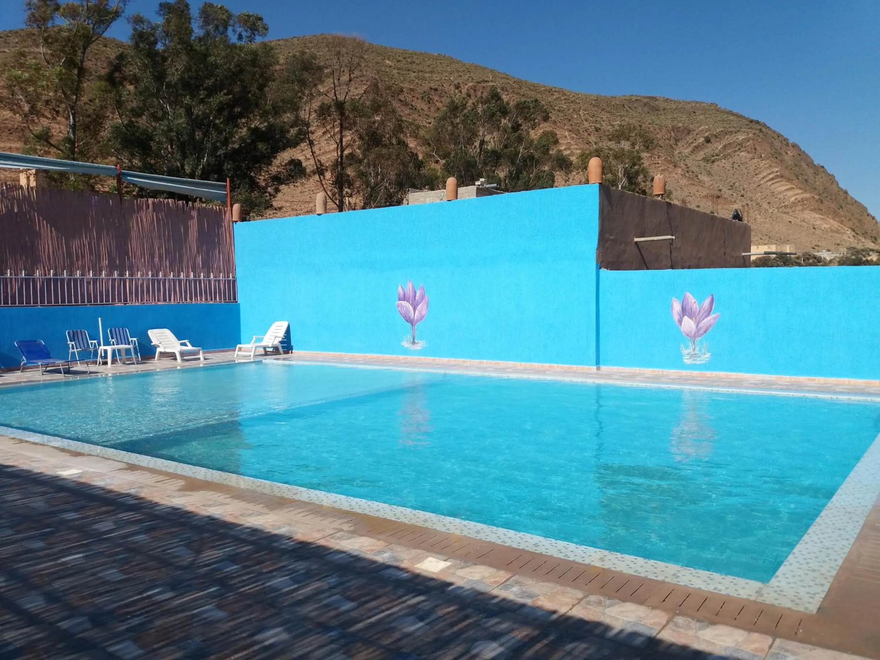 Auberge Restaurant le Safran