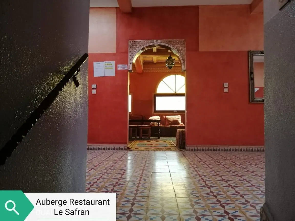Auberge Restaurant le Safran
