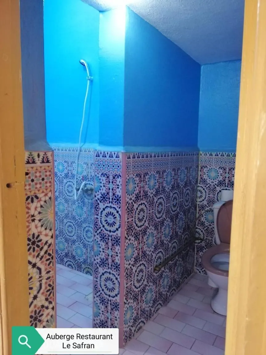 Auberge Restaurant le Safran