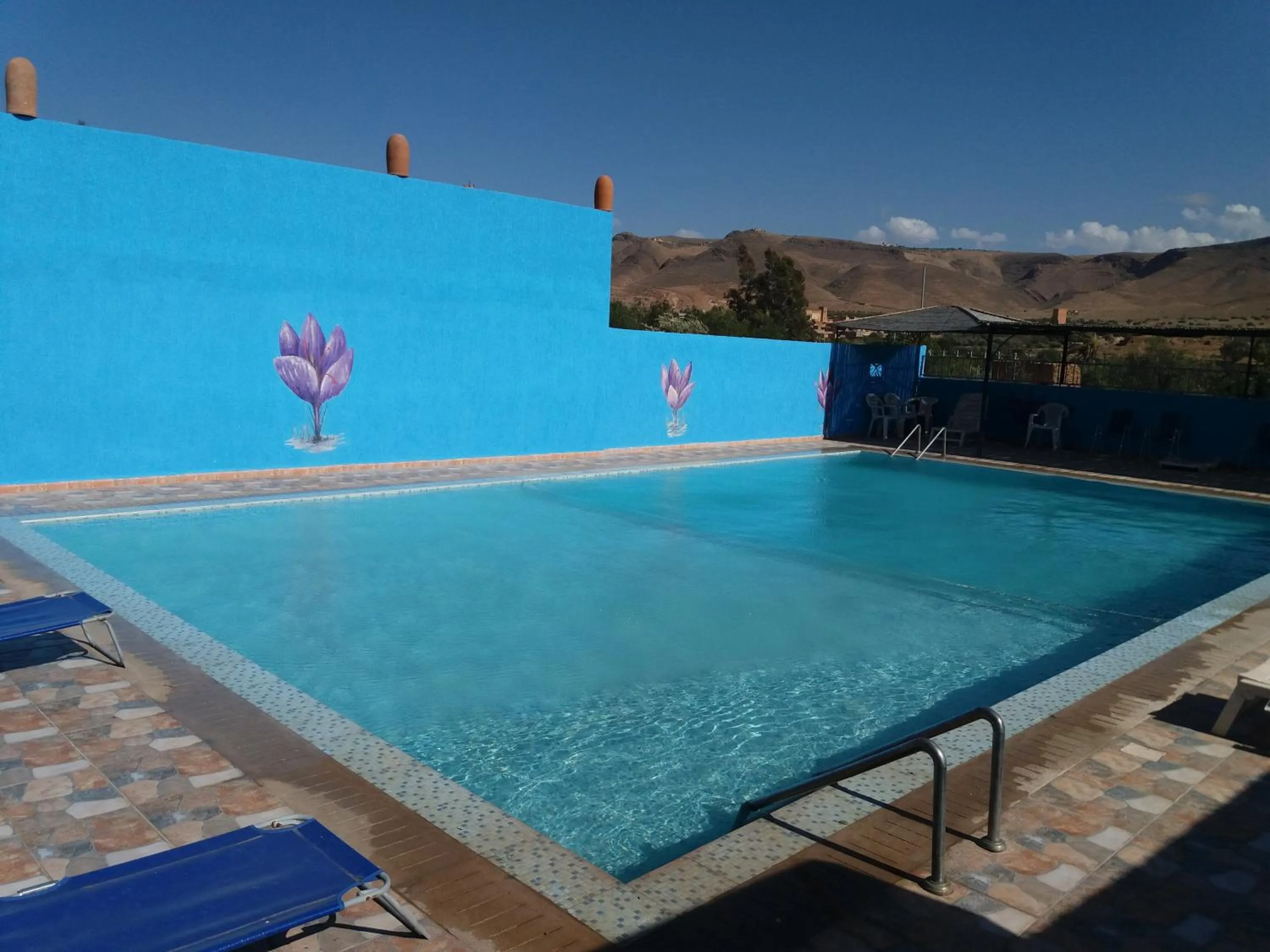 Auberge Restaurant le Safran