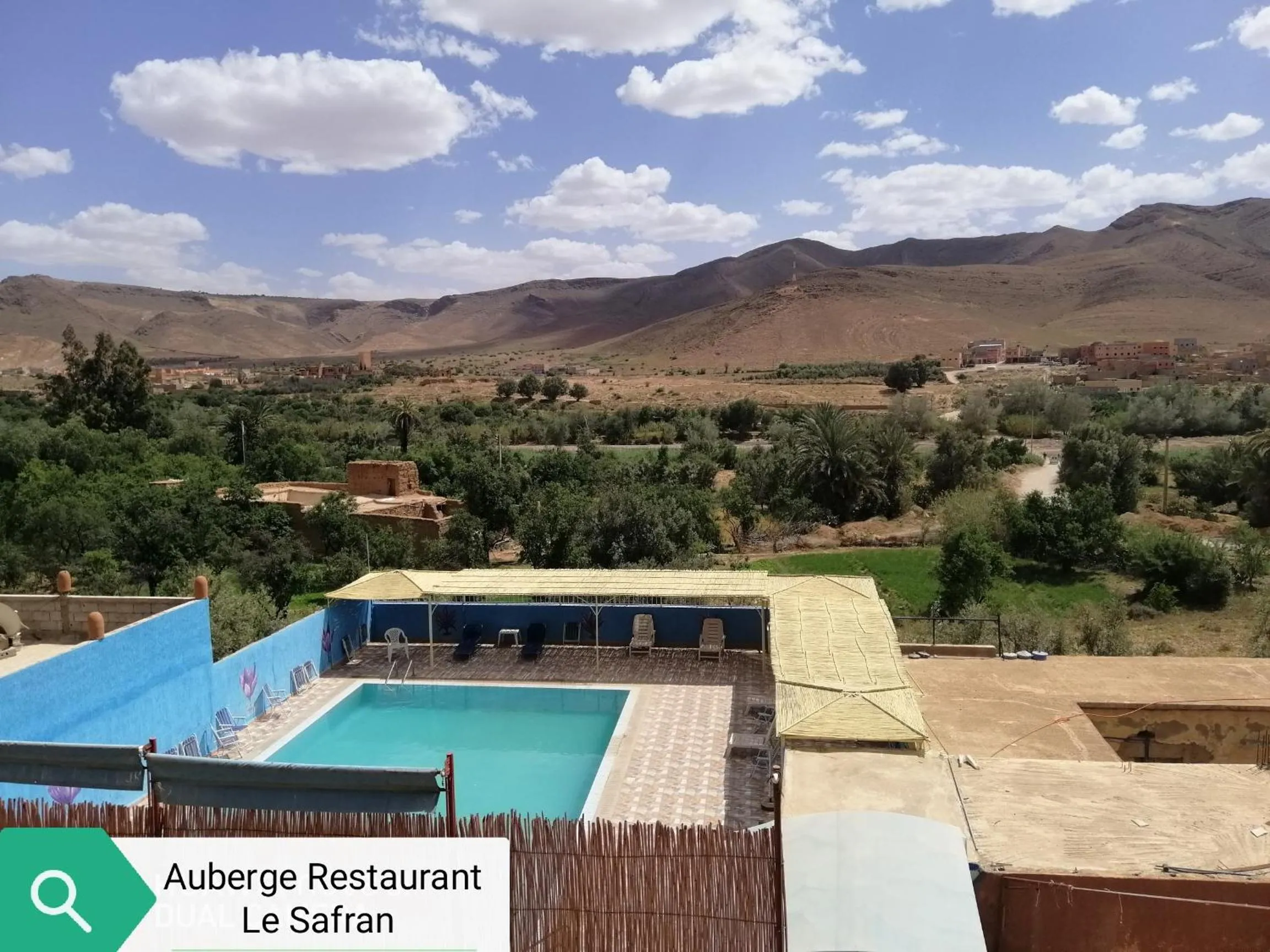 Auberge Restaurant le Safran