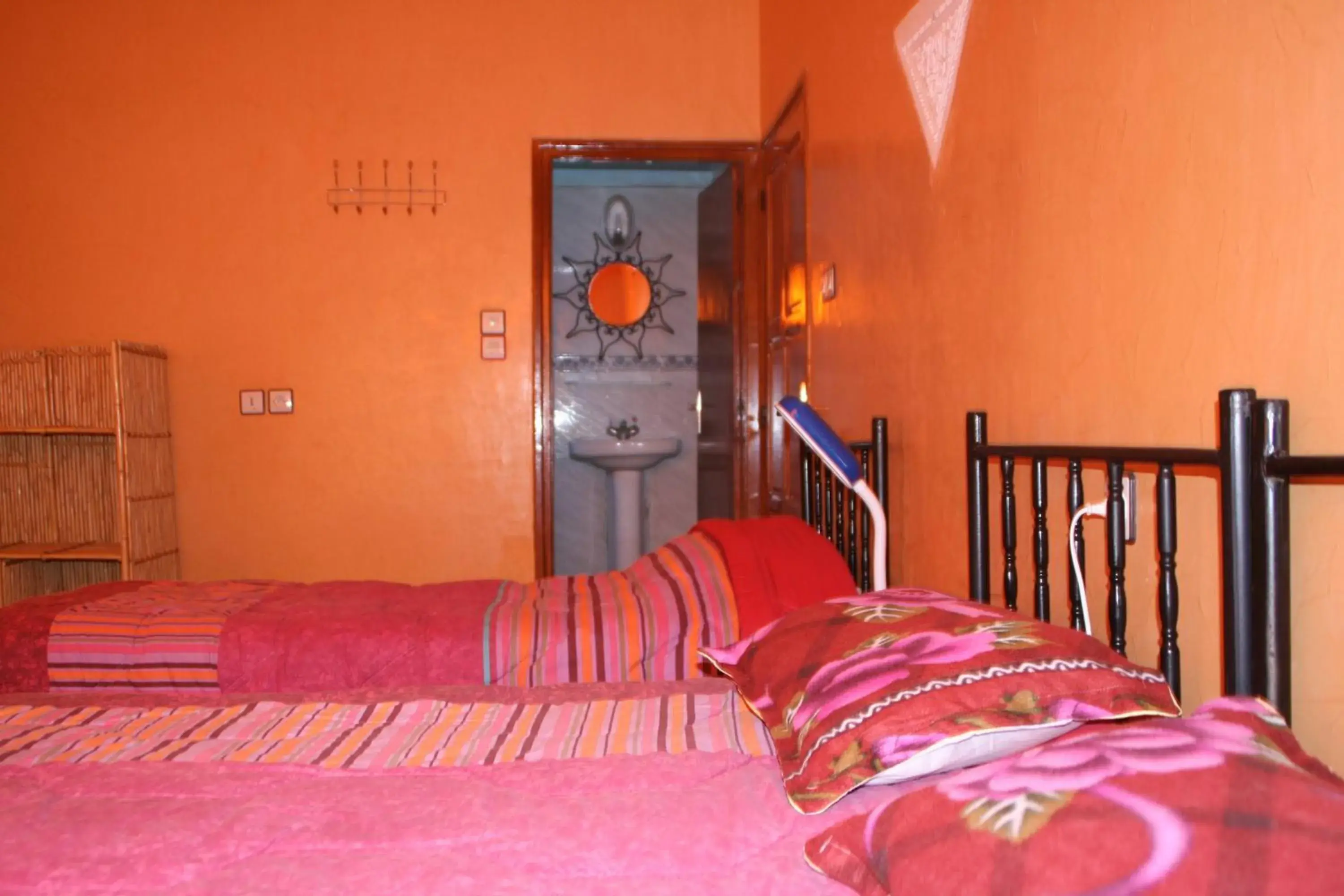 Standard Triple Room in Auberge Restaurant le Safran Standard Triple Room in Auberge Restaurant le Safran