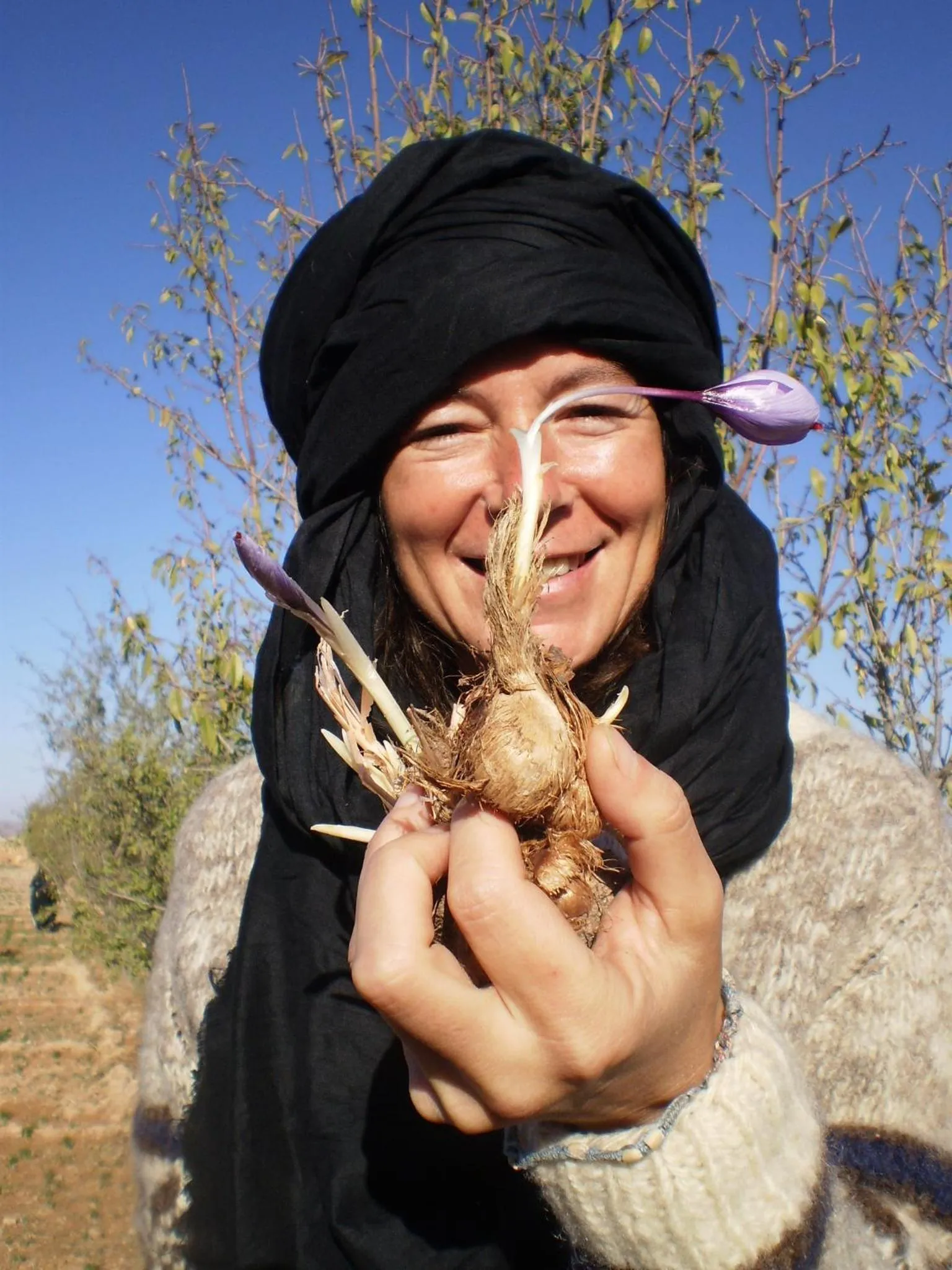 Guests in Auberge Restaurant le Safran