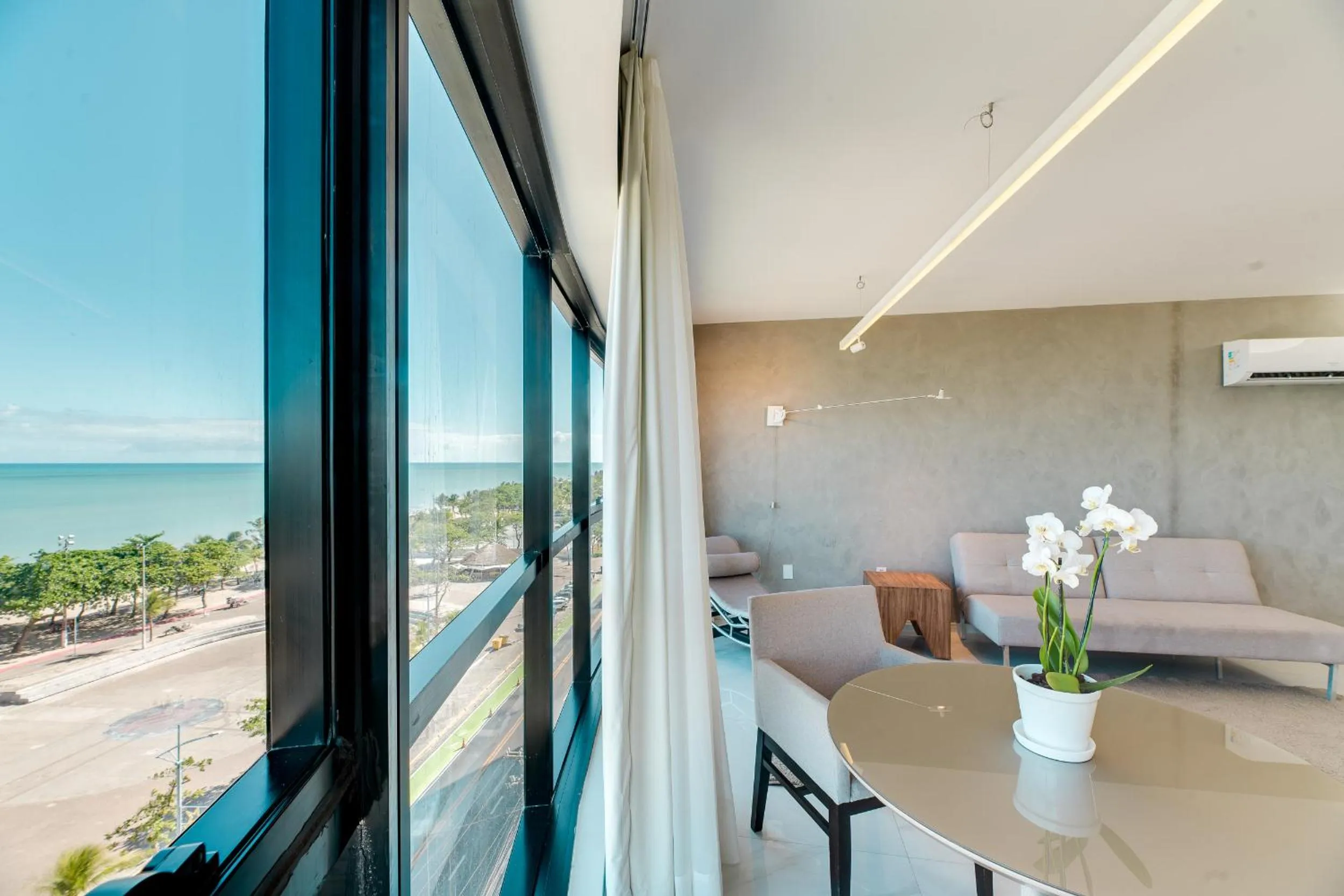 Sea view in Meridiano Hotel