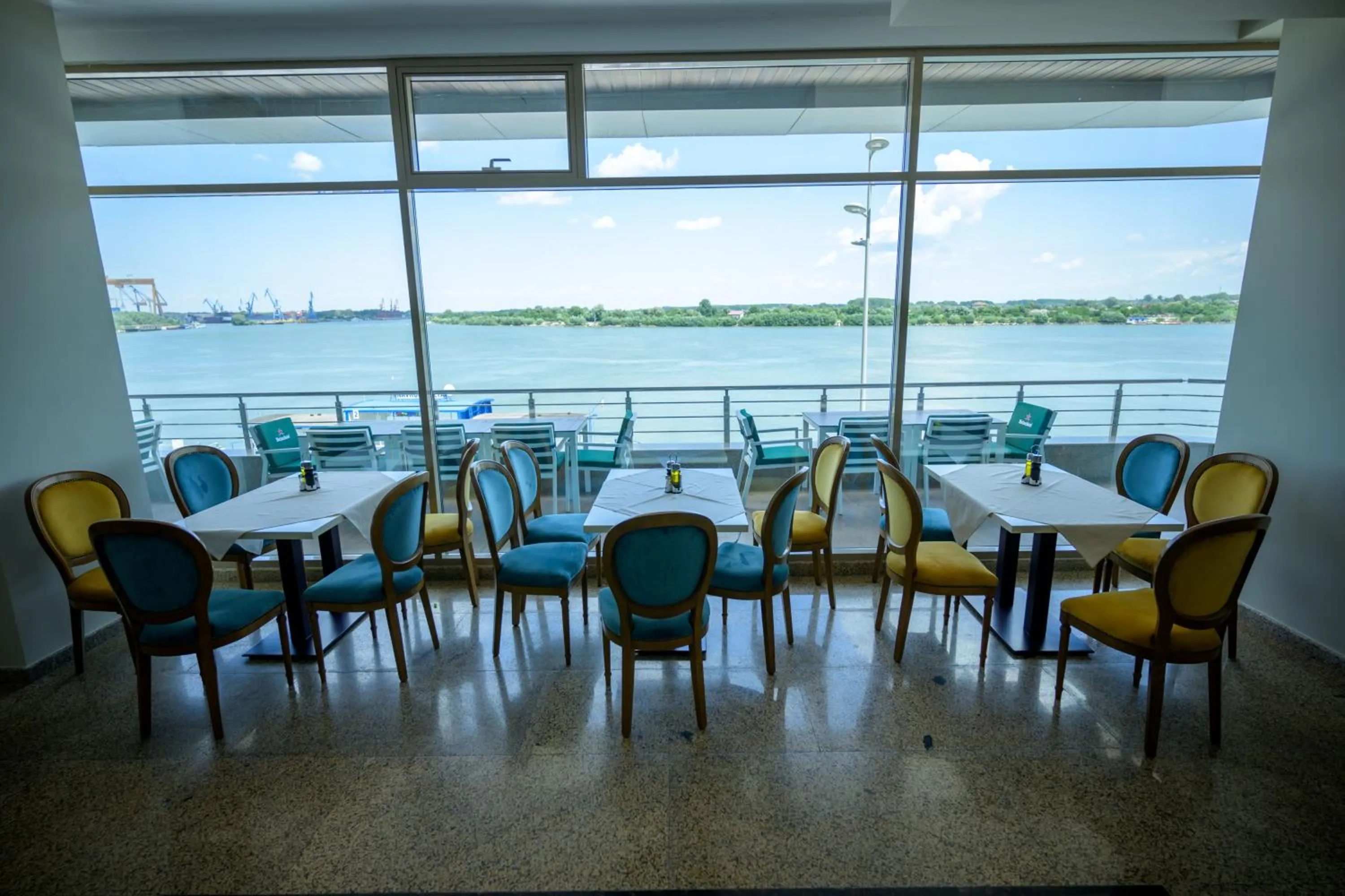 Breakfast in Hotel Esplanada