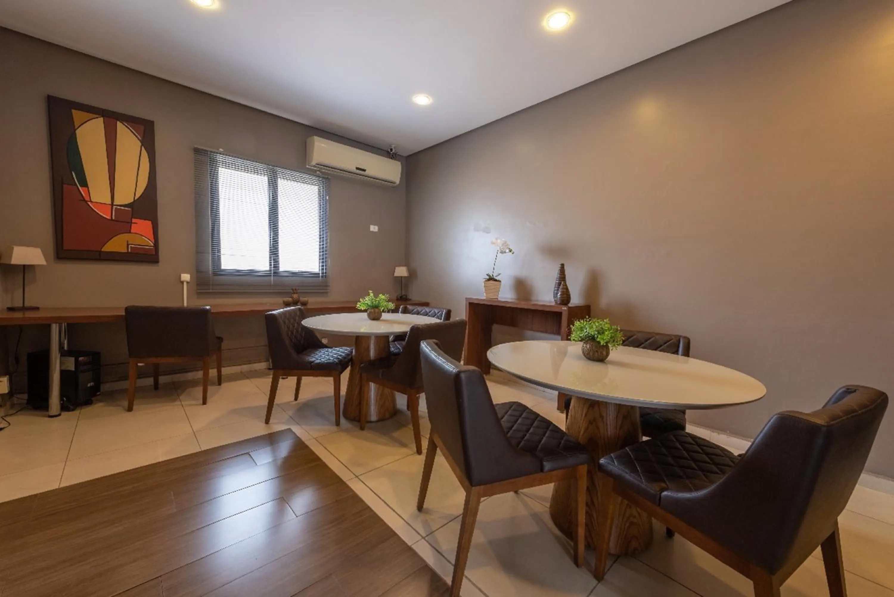 Business facilities in Class Hotel Passos