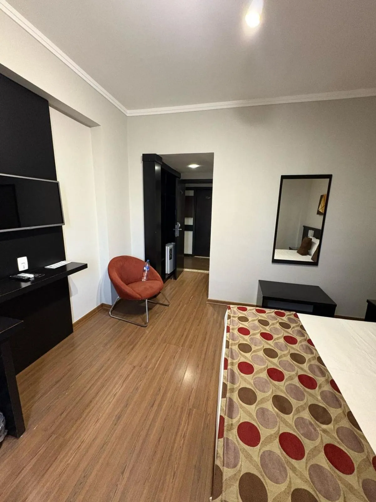 Bedroom, Bed in Class Hotel Passos