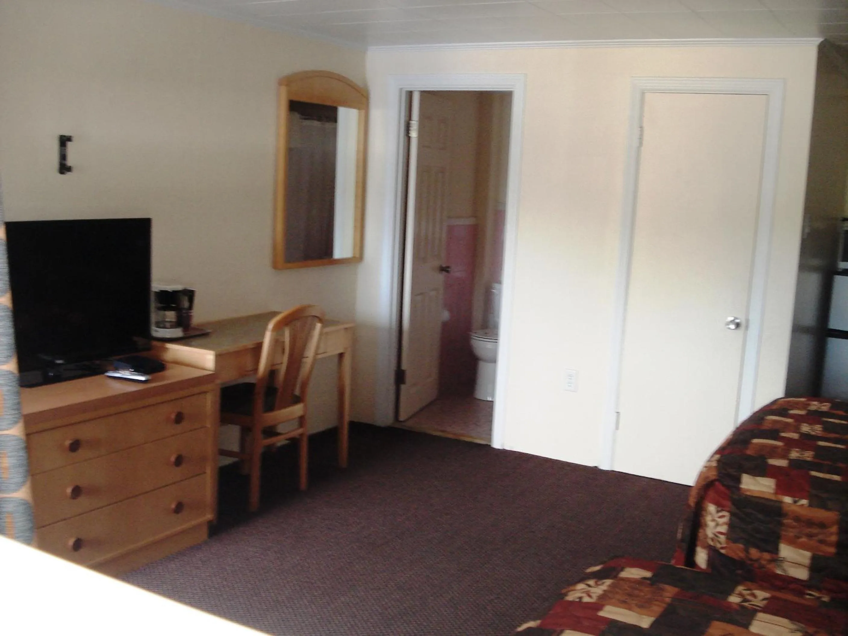 Decorative detail in Prime Inn - Rio Grande