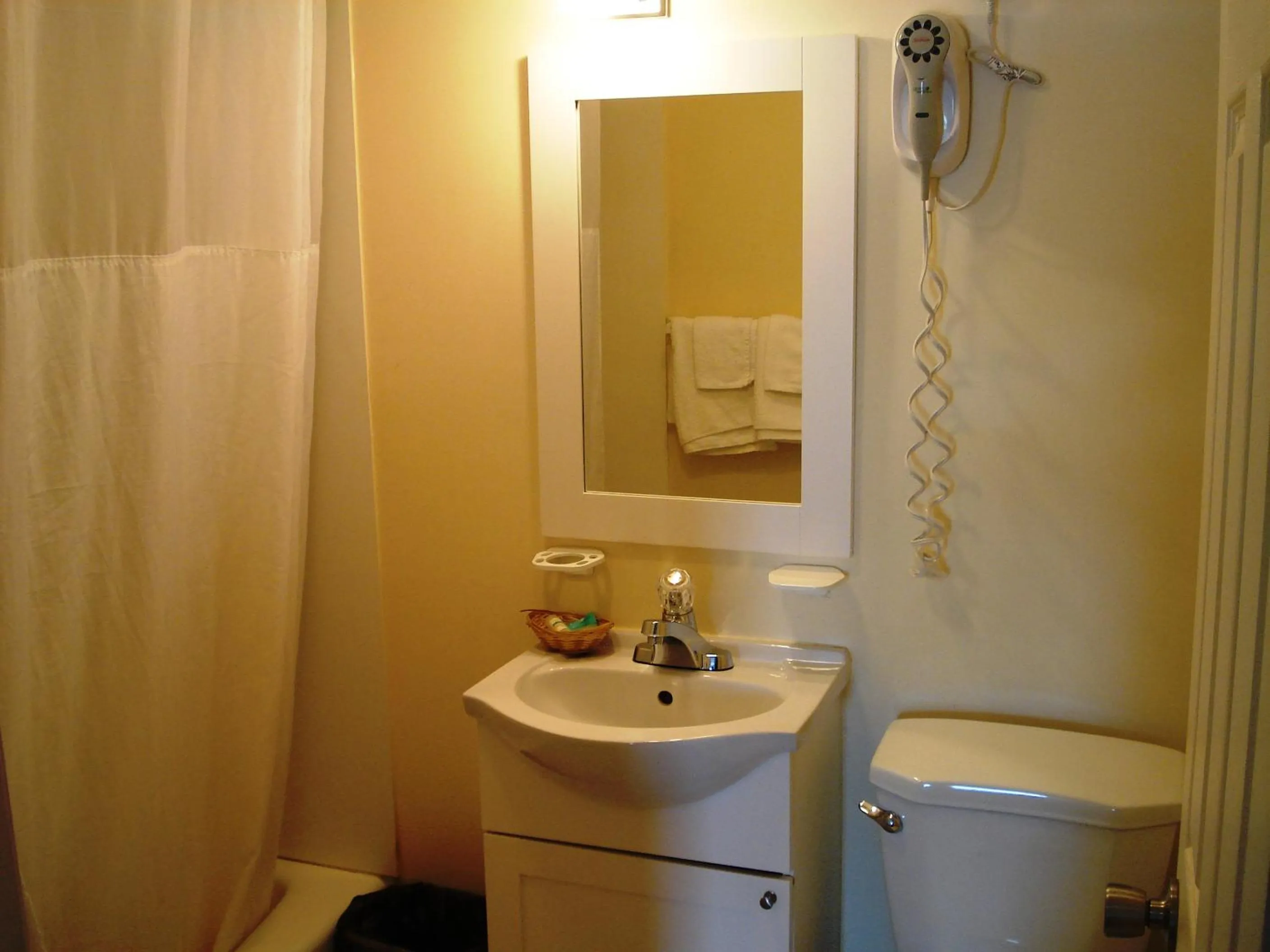 Bathroom in Prime Inn - Rio Grande