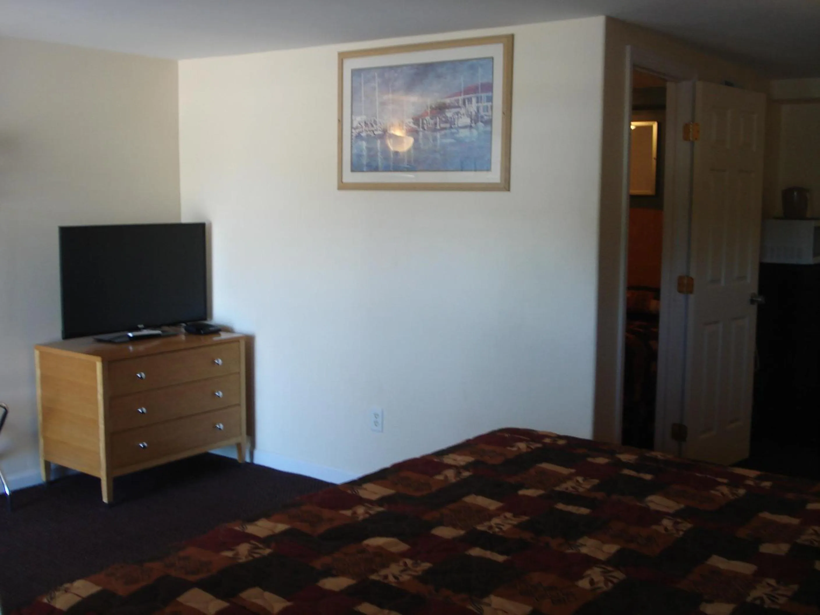 Decorative detail in Prime Inn - Rio Grande