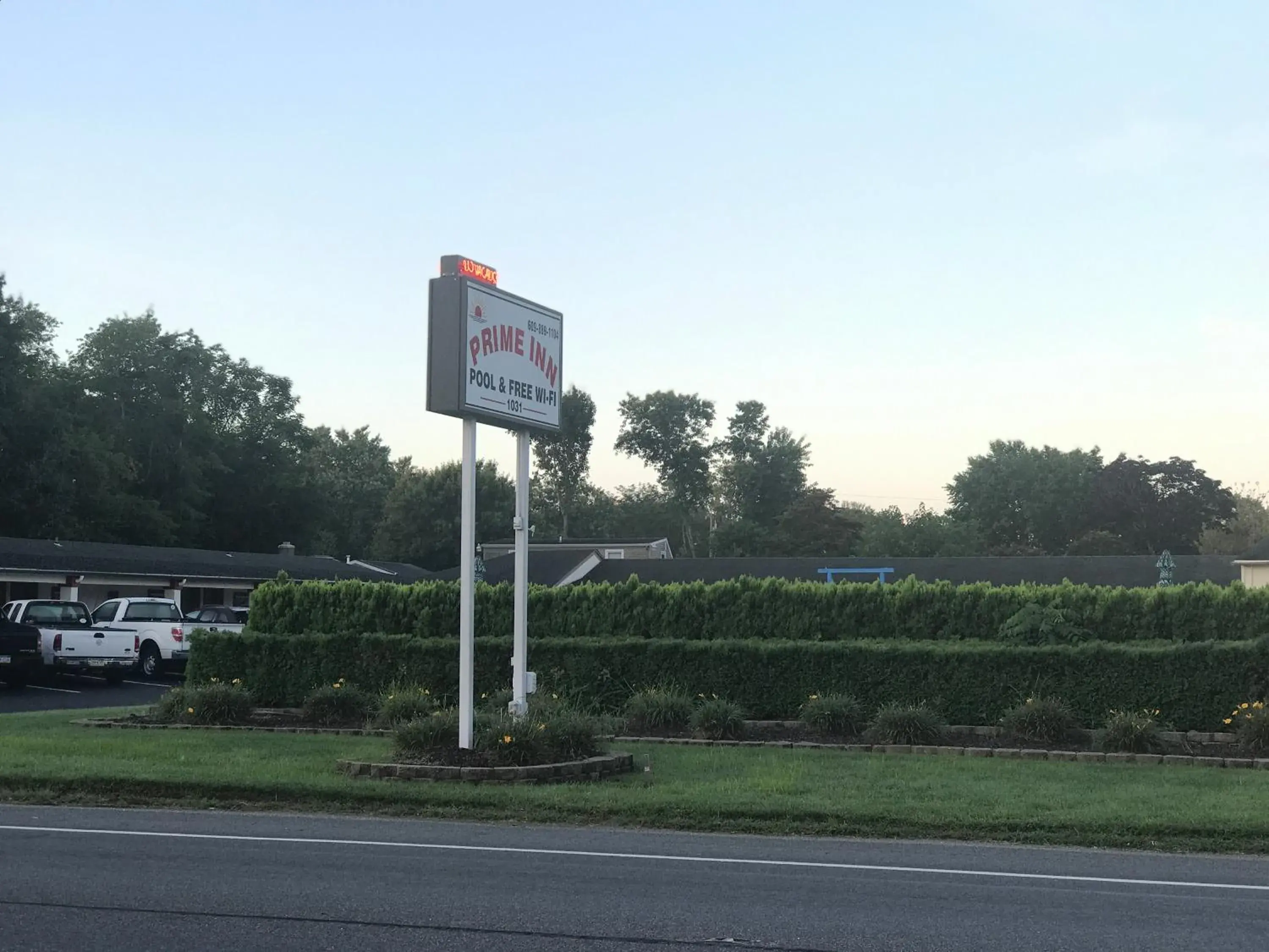 Prime Inn - Rio Grande Prime Inn - Rio Grande