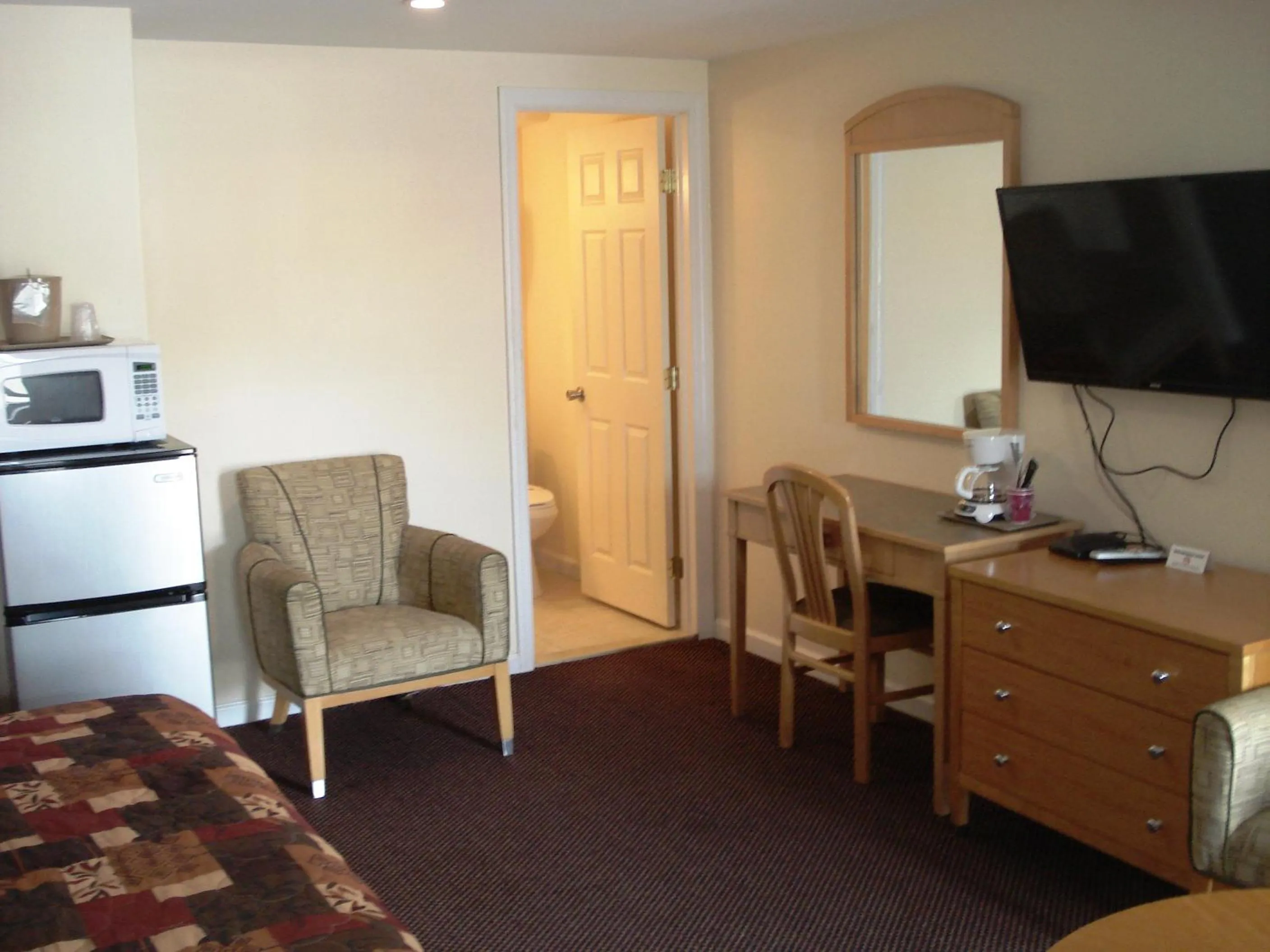 Decorative detail in Prime Inn - Rio Grande