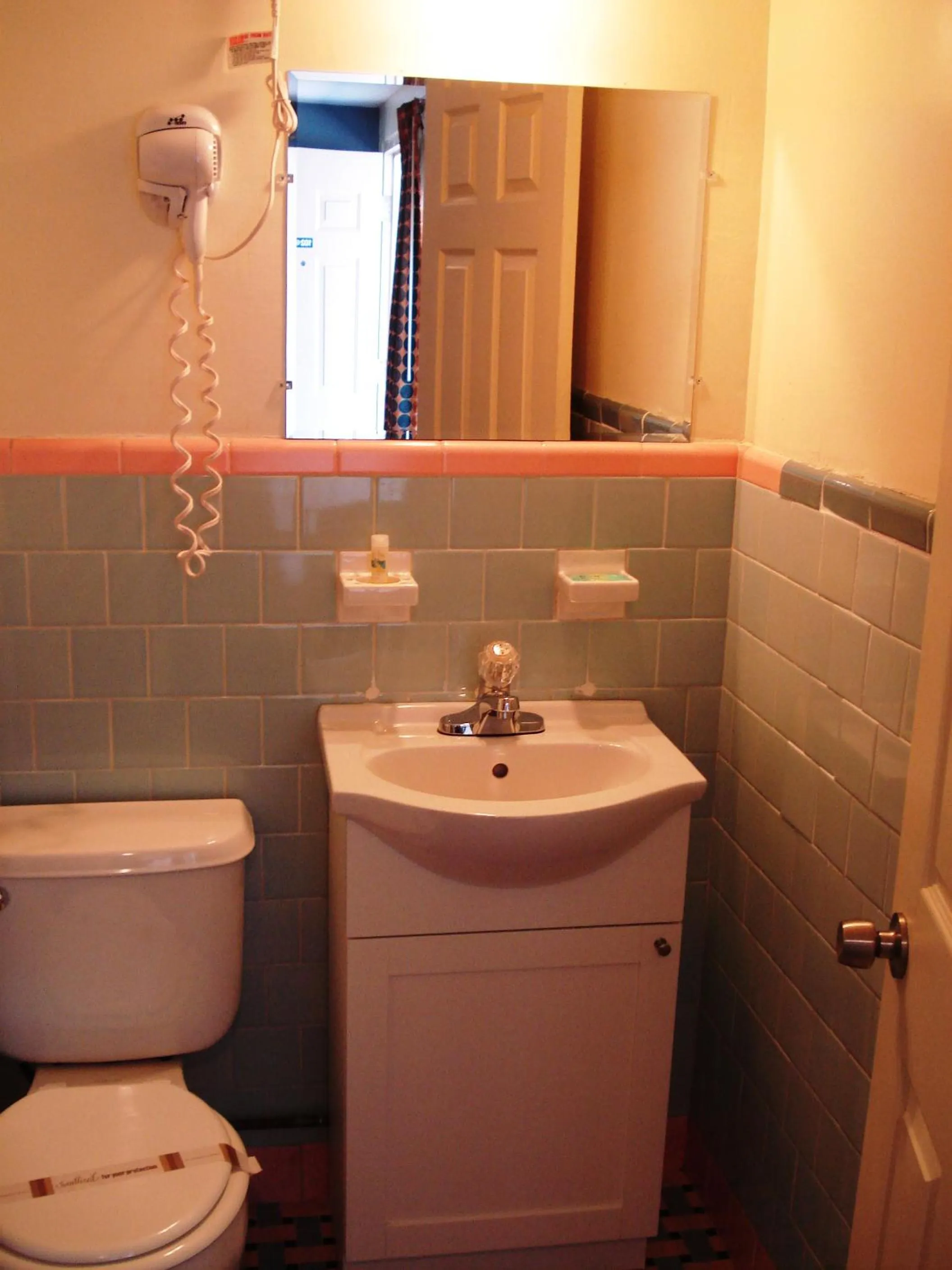 Bathroom in Prime Inn - Rio Grande