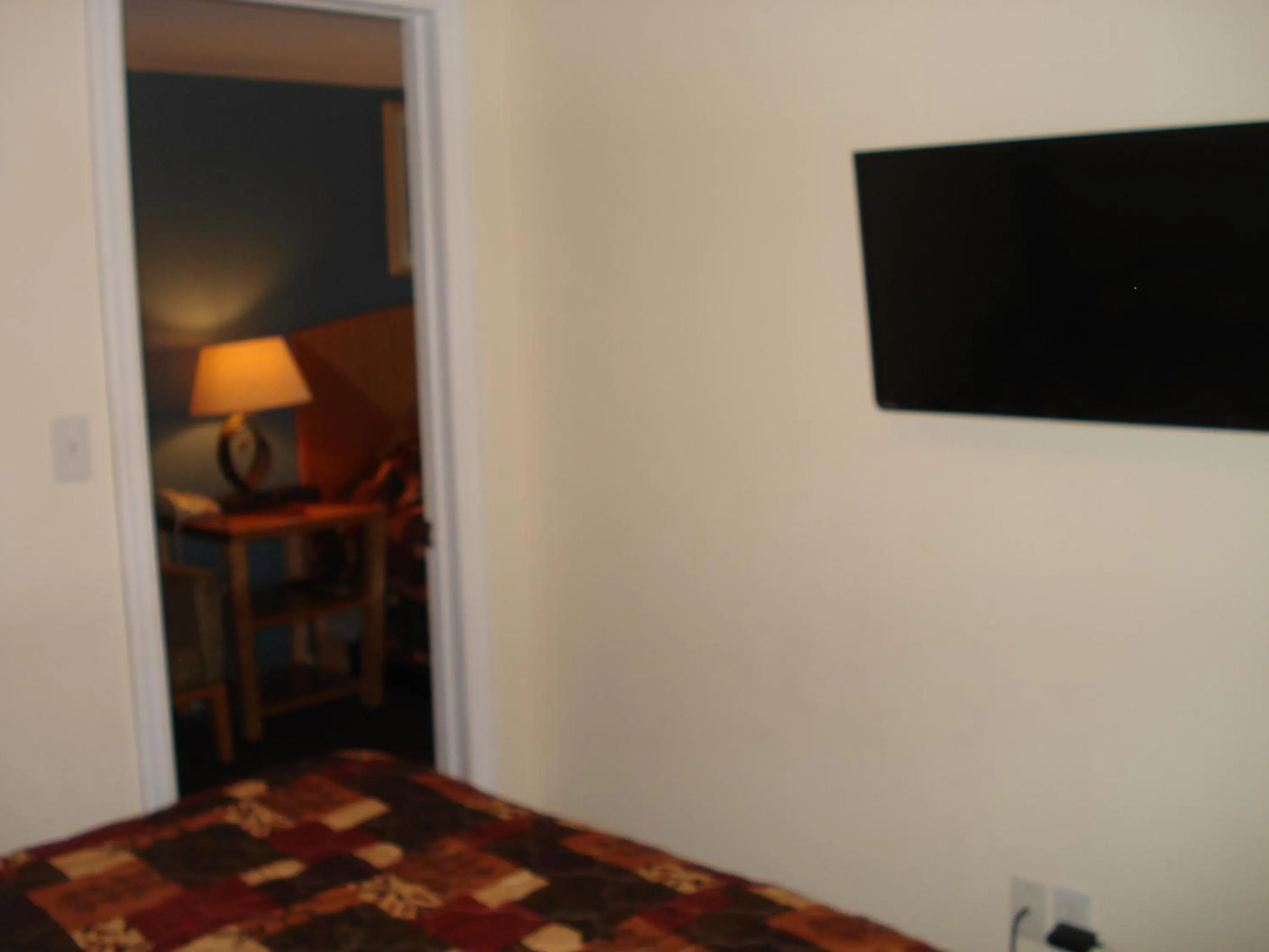 Decorative detail in Prime Inn - Rio Grande