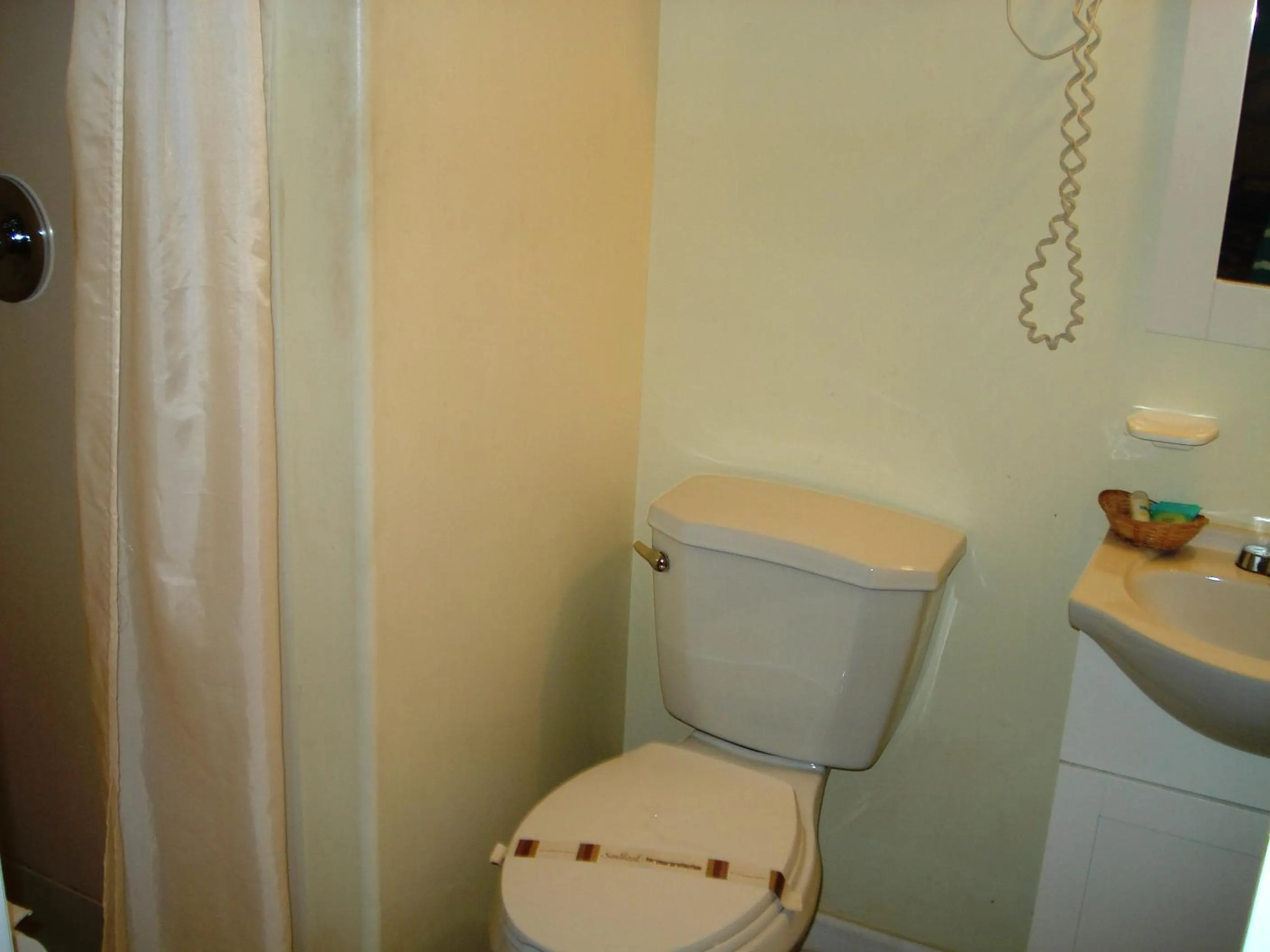 Bathroom in Prime Inn - Rio Grande