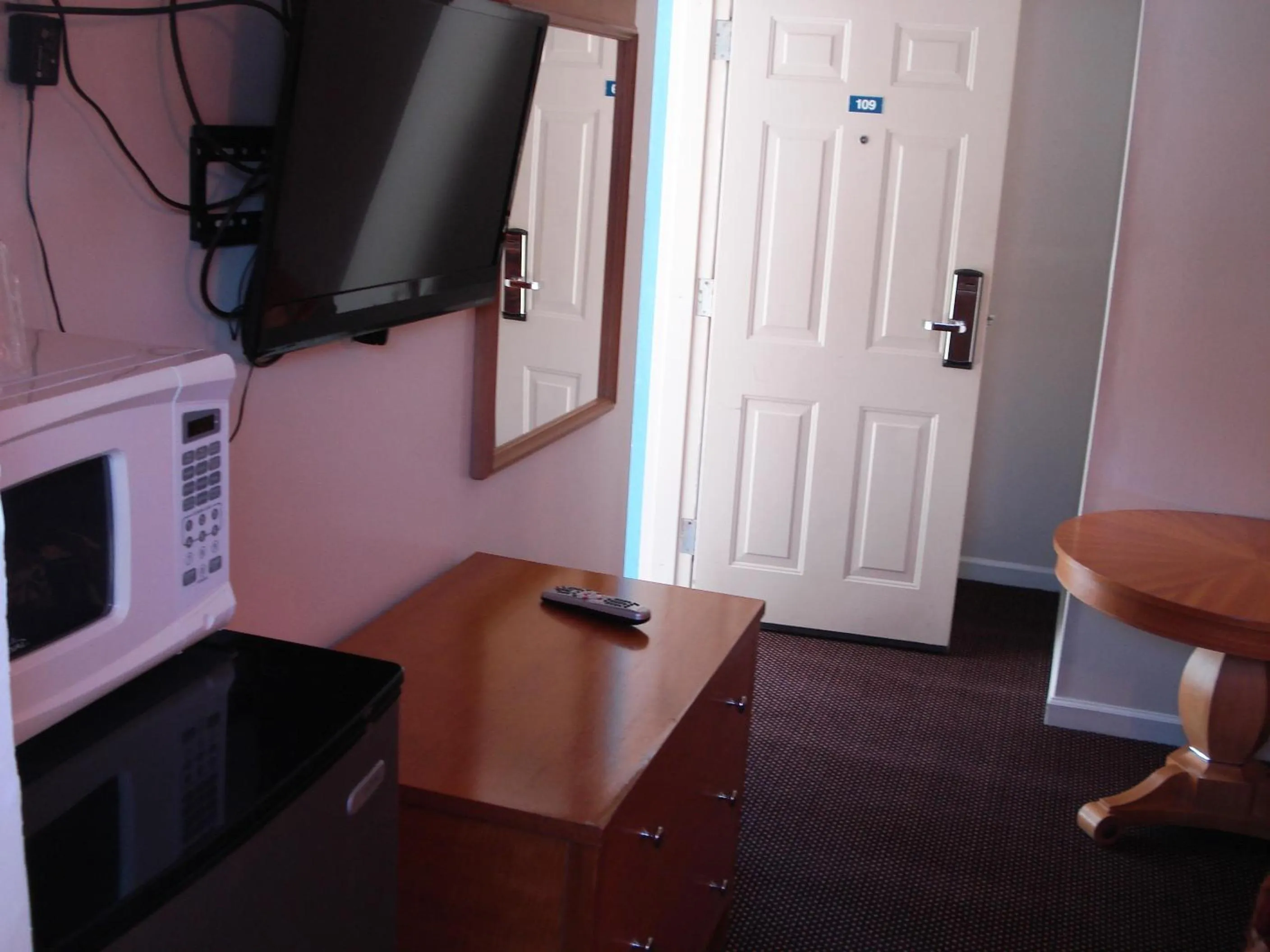 Decorative detail in Prime Inn - Rio Grande