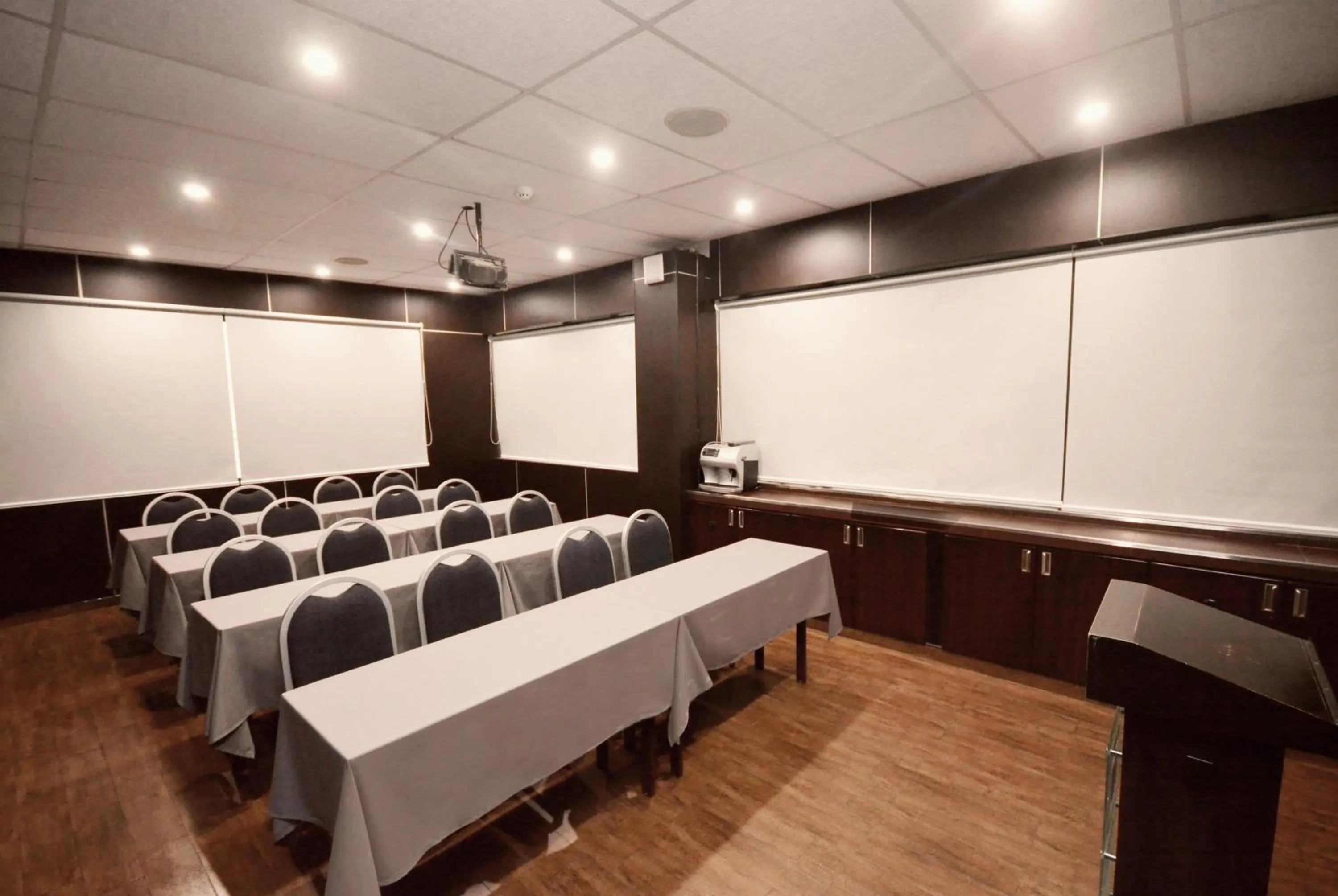 Banquet/Function facilities in qp Hotels Lima