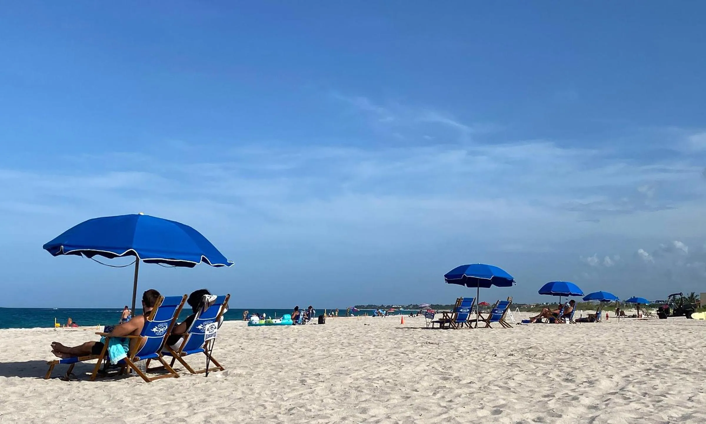 Beach in South Beach Place - Vero Beach