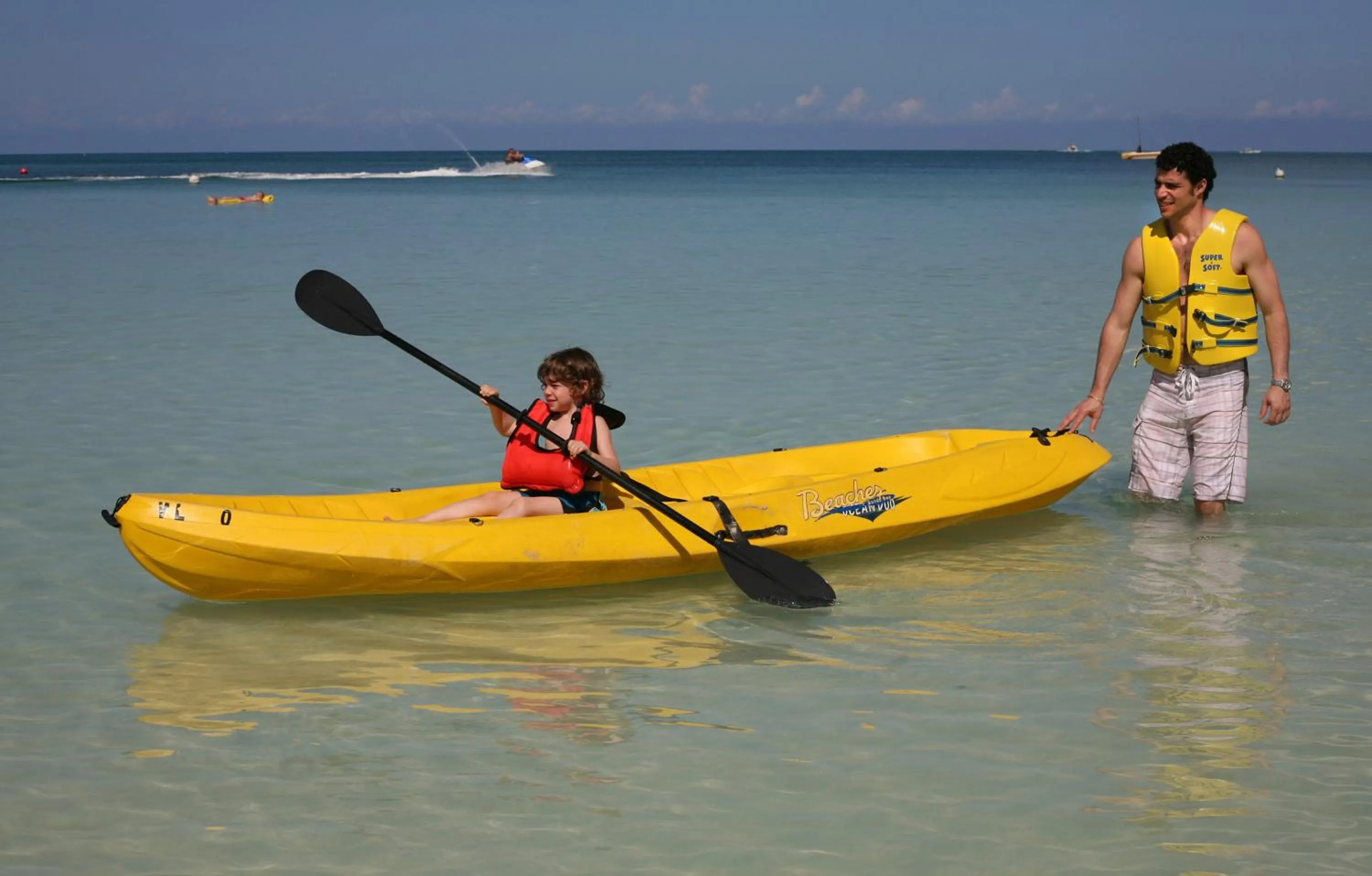 Beach in South Beach Place - Vero Beach
