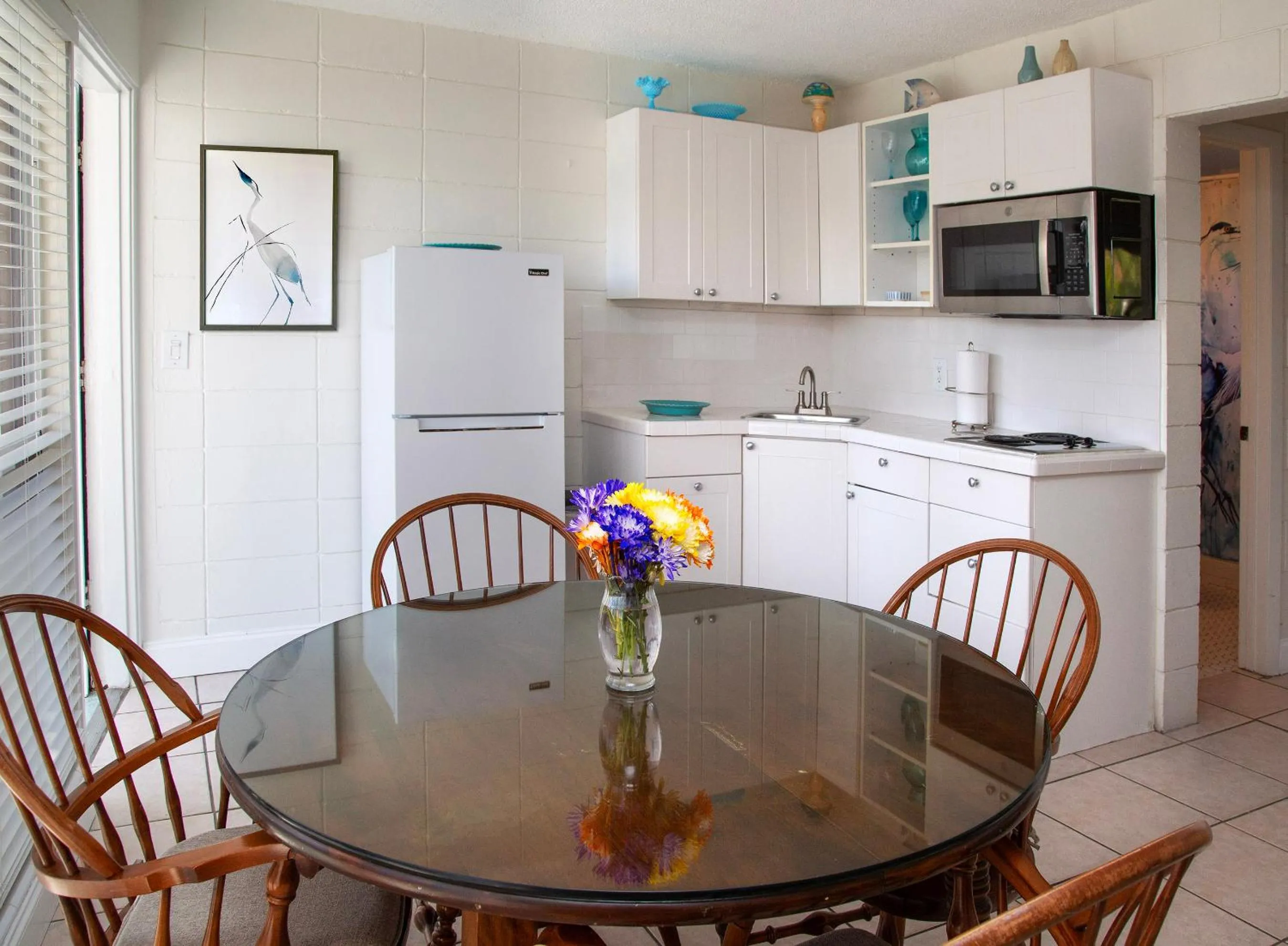 Kitchen or kitchenette in South Beach Place - Vero Beach