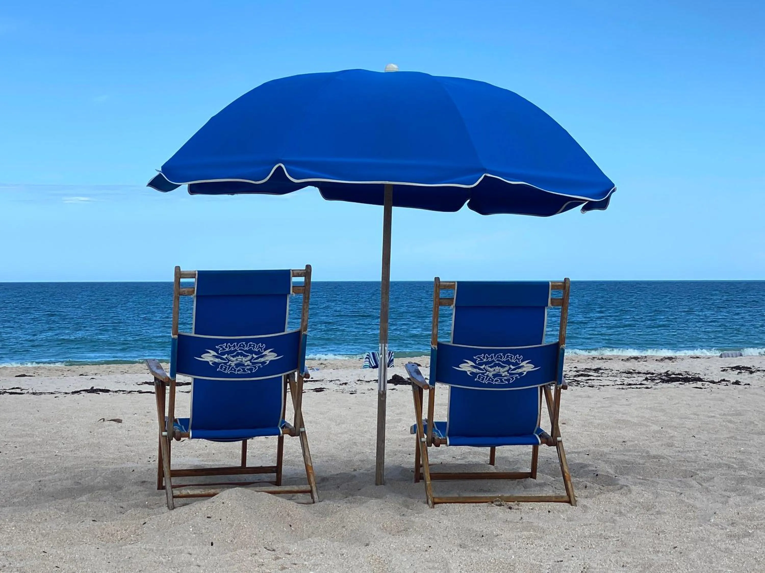 Beach in South Beach Place - Vero Beach