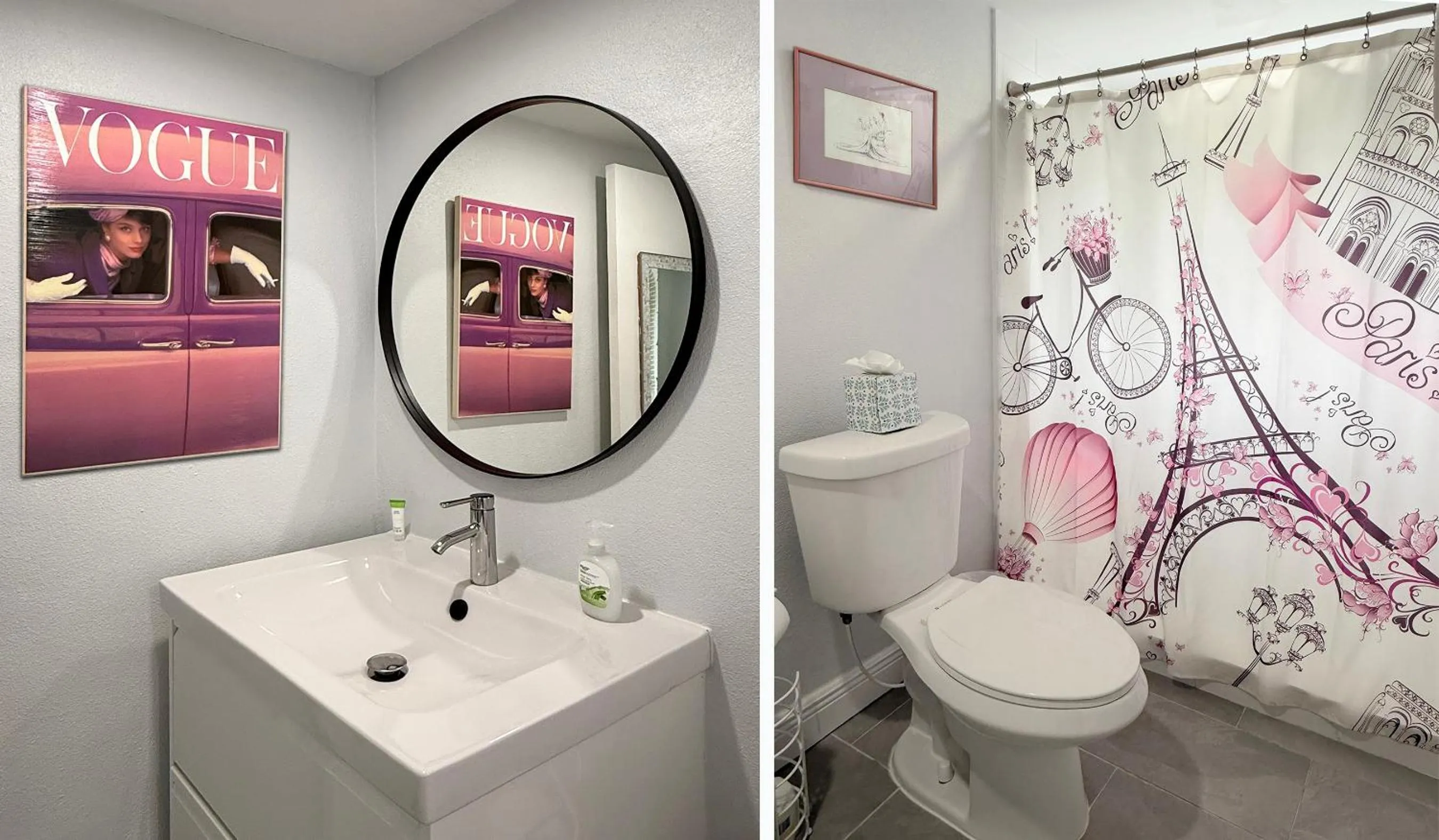 Bathroom in South Beach Place - Vero Beach