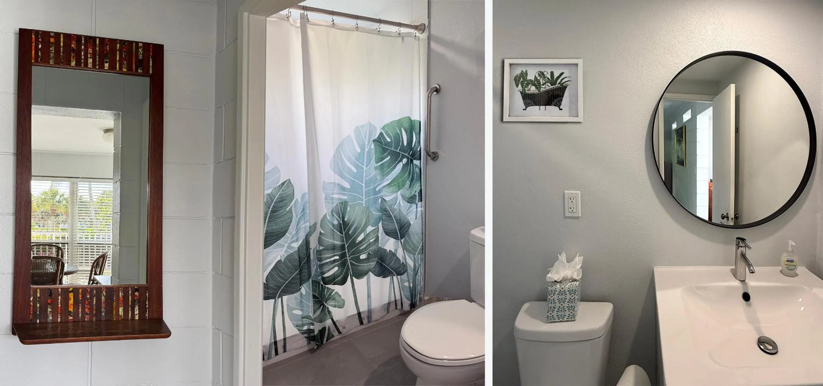 Bathroom in South Beach Place - Vero Beach