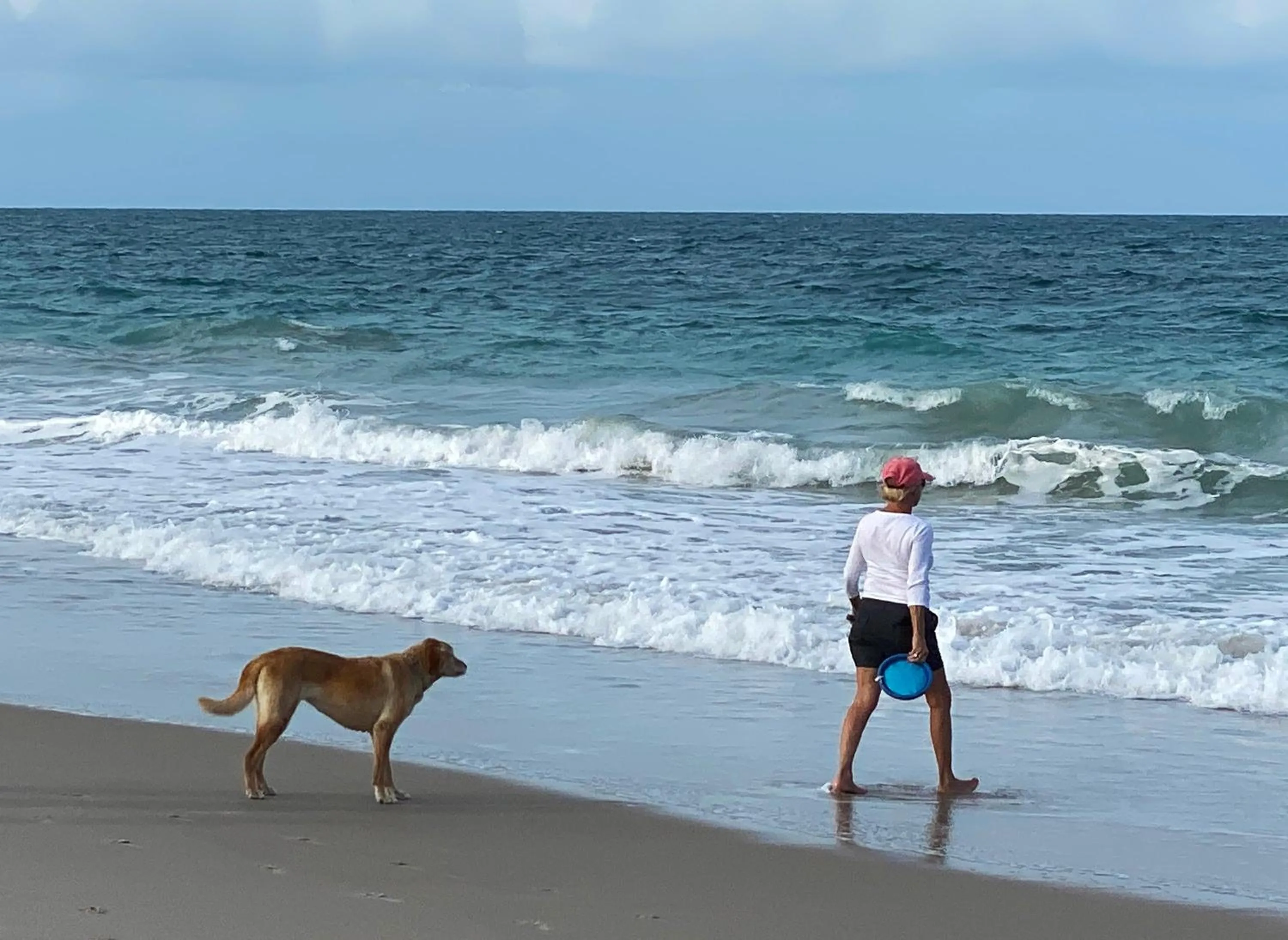 Beach in South Beach Place - Vero Beach