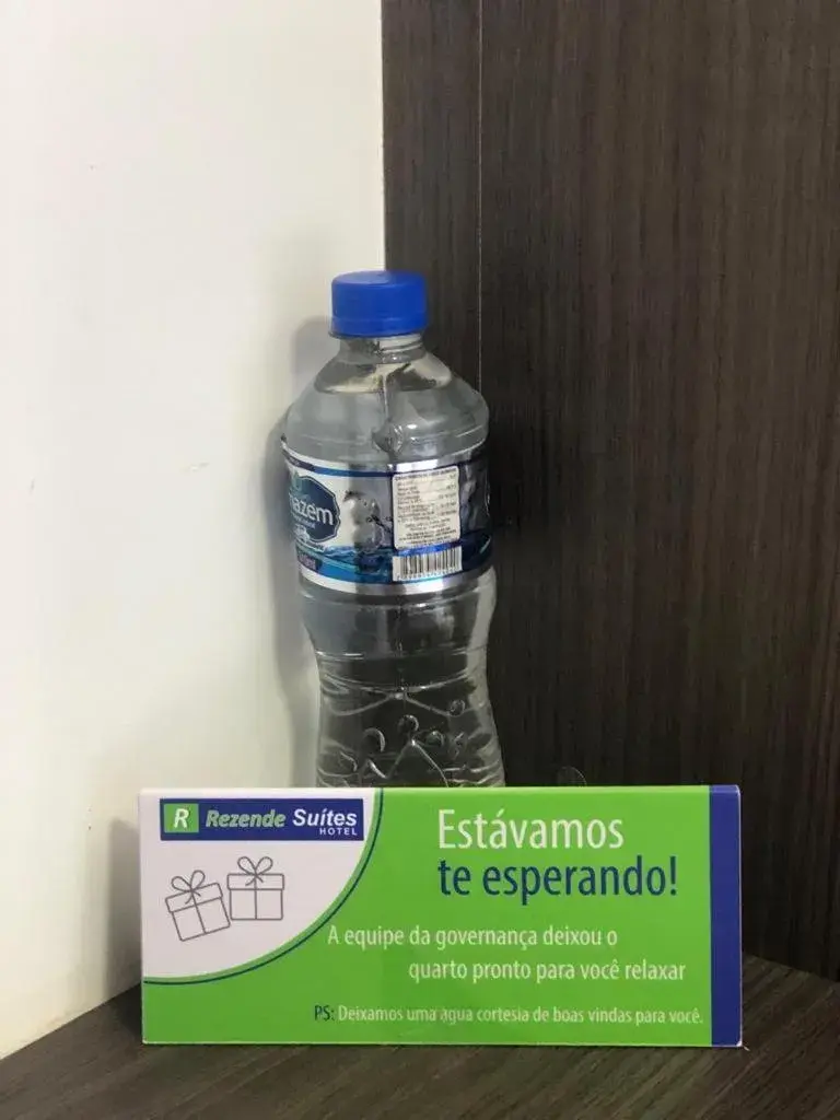 Standard Room in Rezende Suítes Hotel Standard Room in Rezende Suítes Hotel