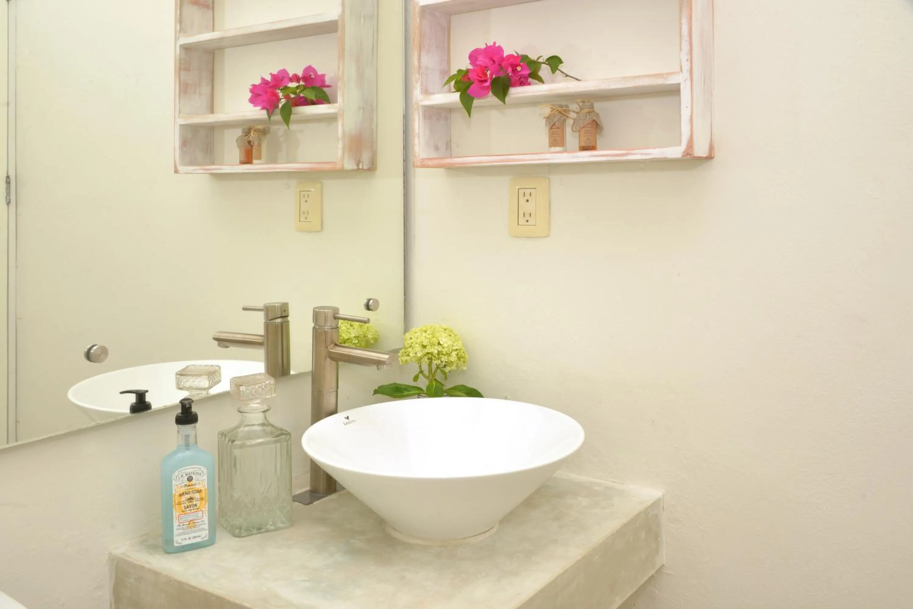 Bathroom in Villas Geminis Boutique Condohotel