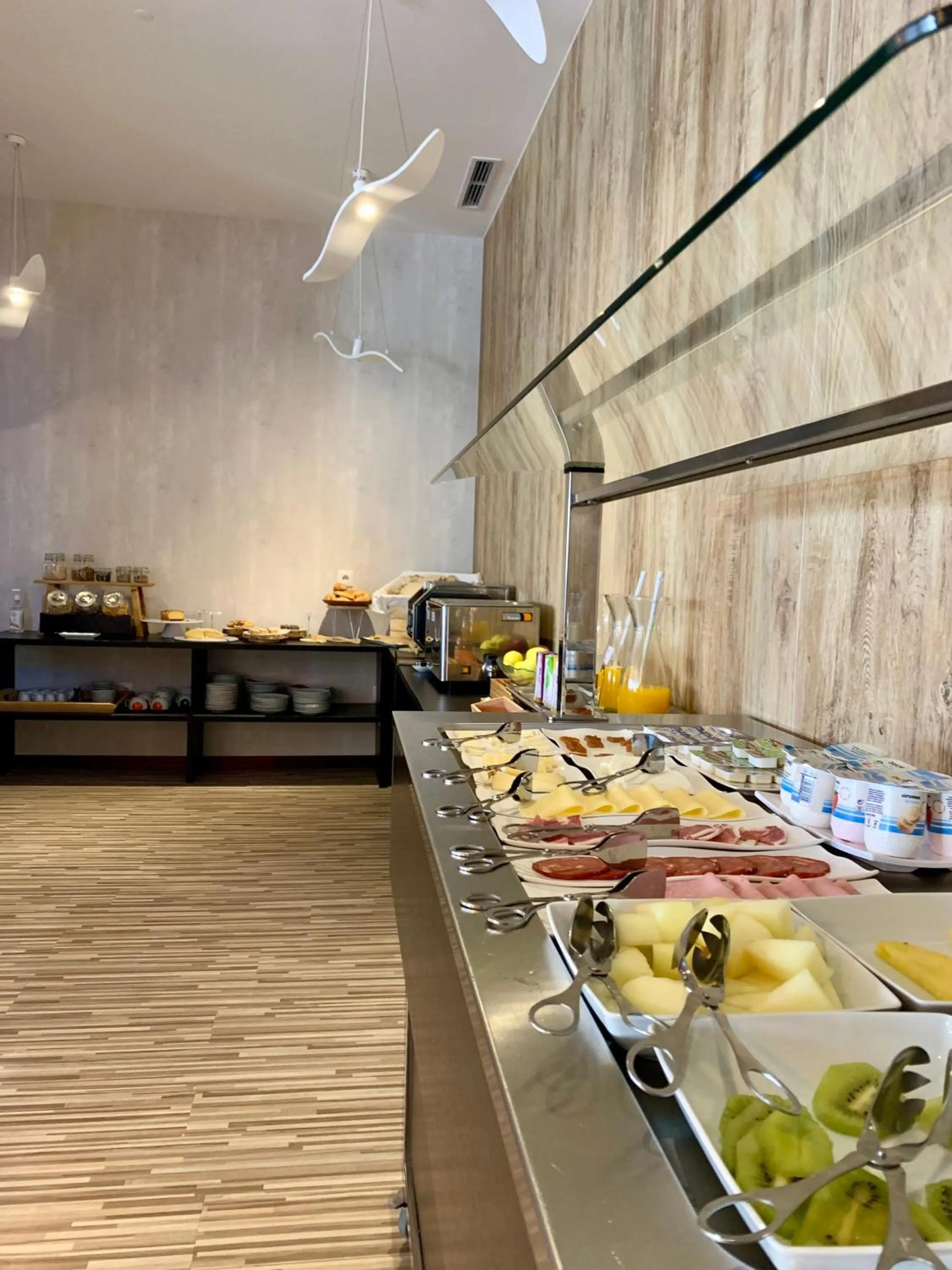 Breakfast in Hotel Farol