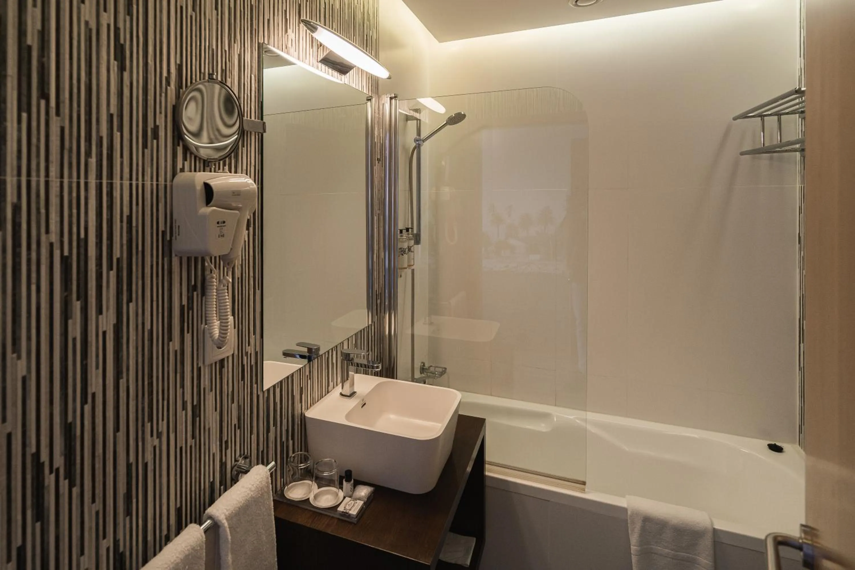 Bathroom in Hotel Farol