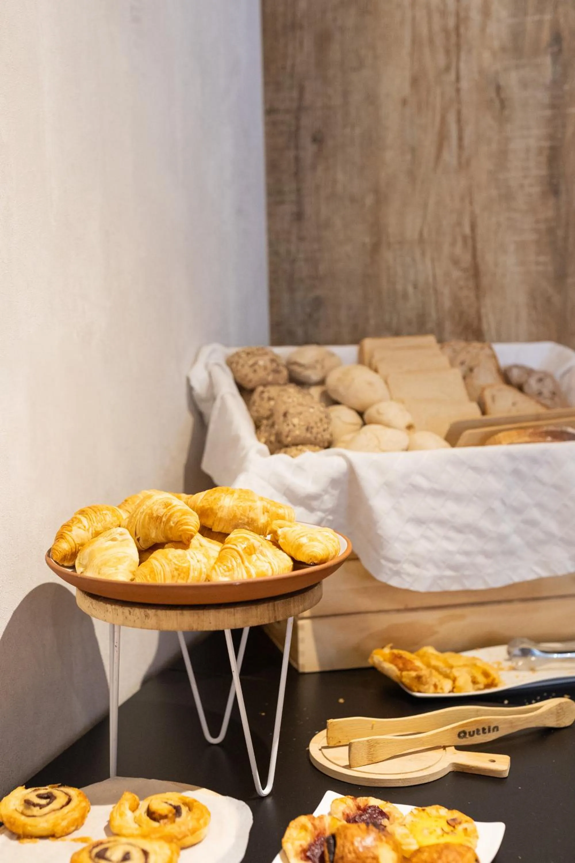 Breakfast in Hotel Farol