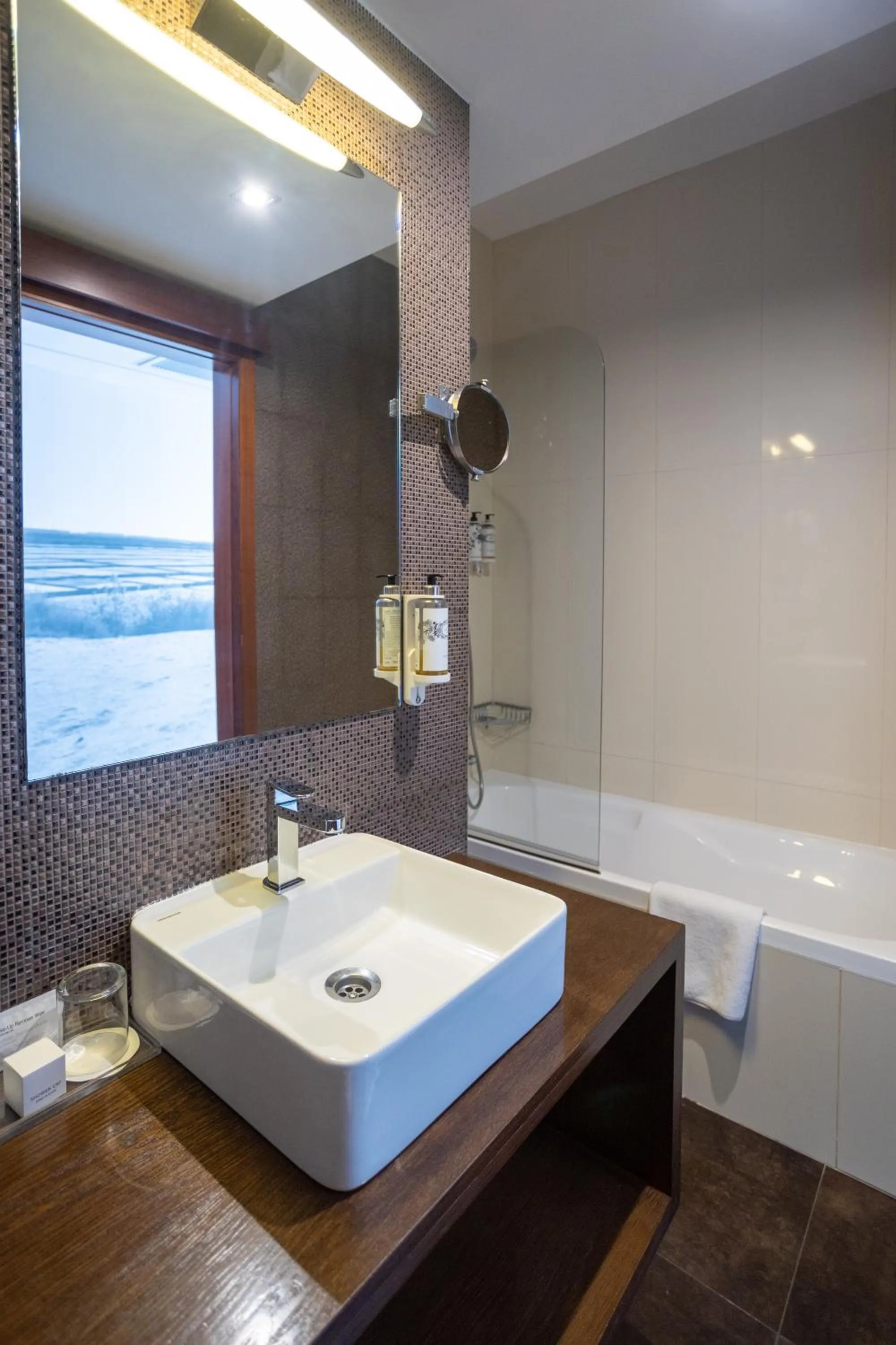 Toilet in Hotel Farol