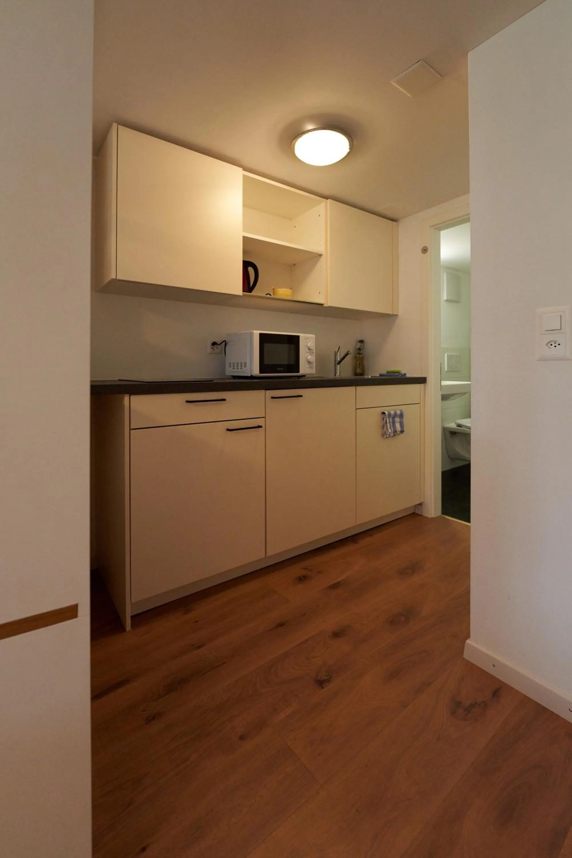 Property building in Hotel Mokka Laufenburg