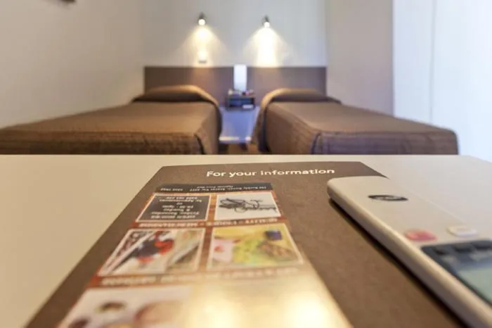 Bedroom, Bed in Chalambar Motel