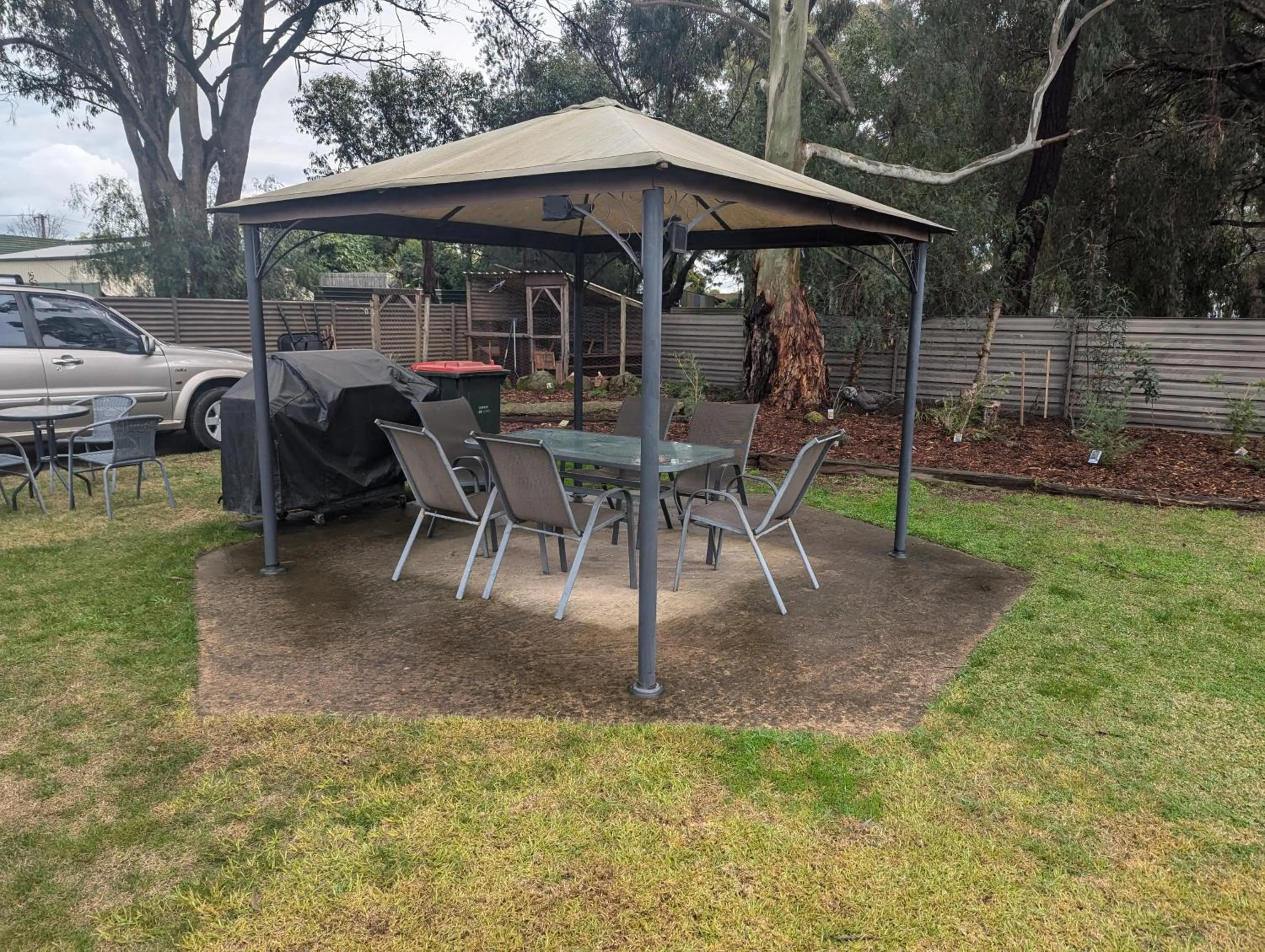 Kyabram Country Motel