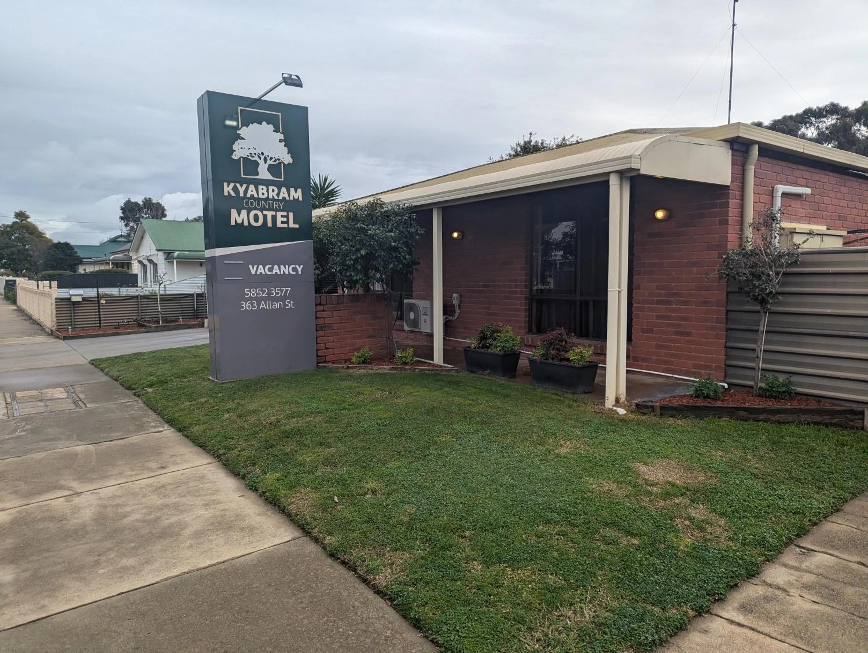 Kyabram Country Motel