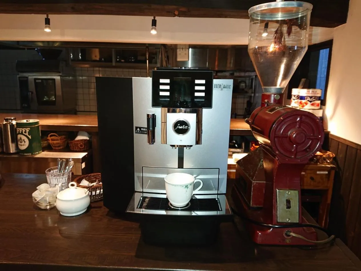 Matsushima Petit Hotel Bistro Abalon