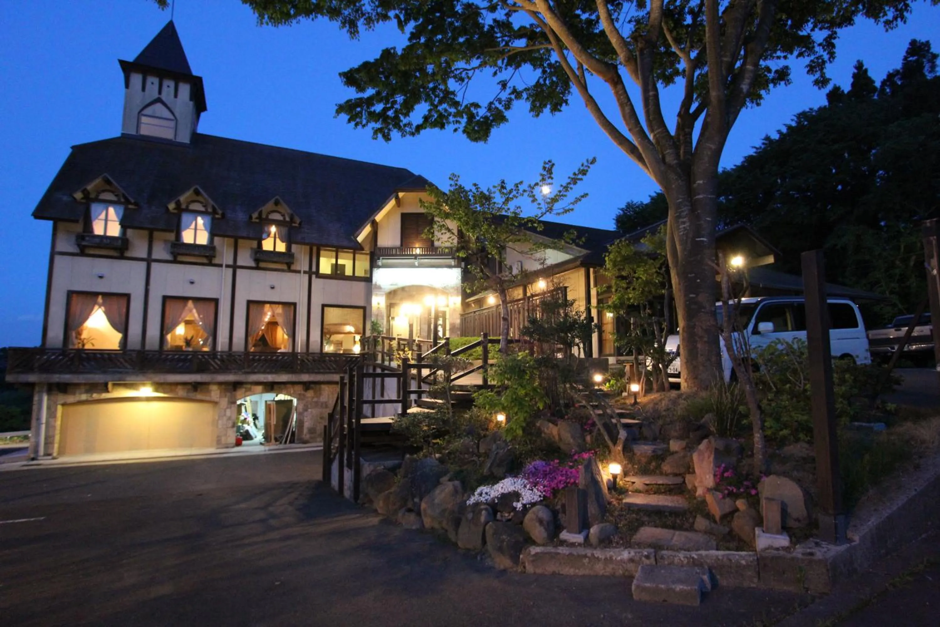 Matsushima Petit Hotel Bistro Abalon