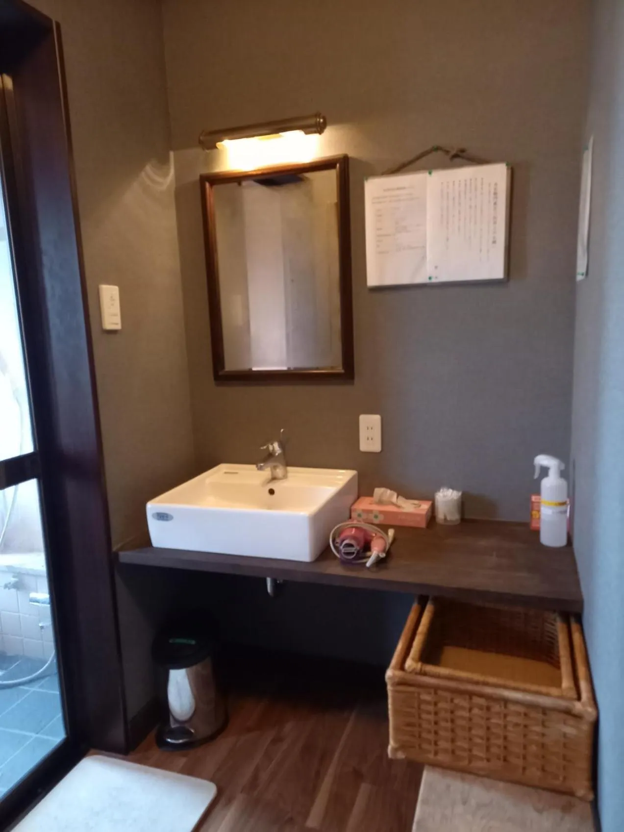 Bed in Matsushima Petit Hotel Bistro Abalon